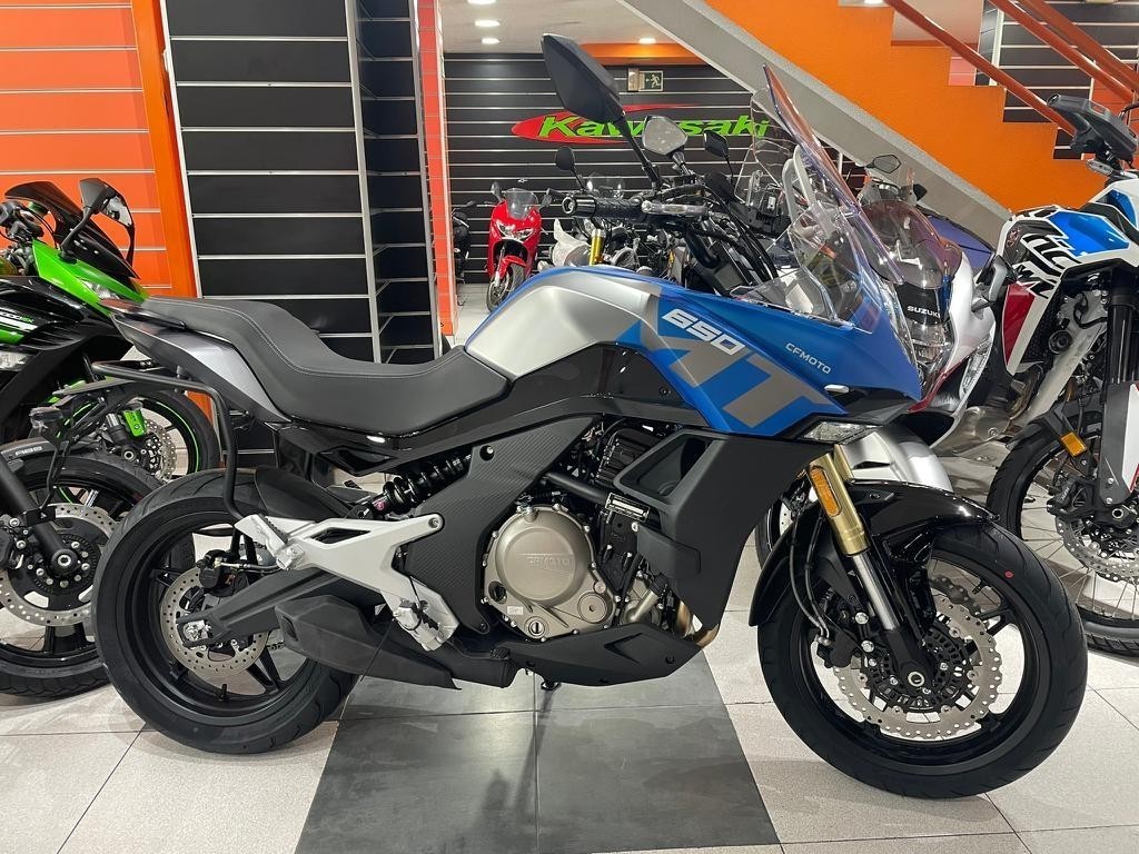 CF 650MT