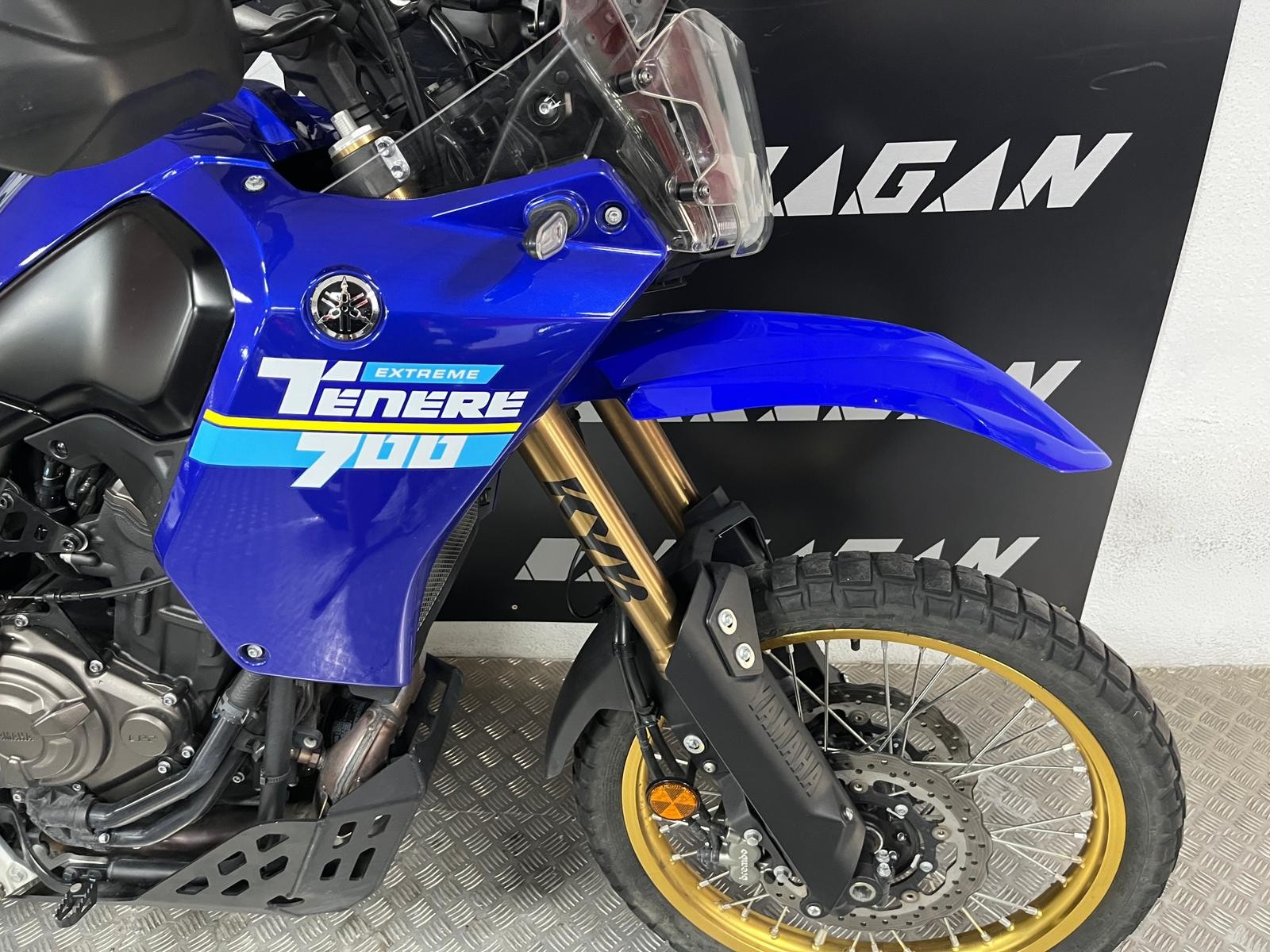 TENERE RALLY