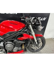 STREET TRPLE 660