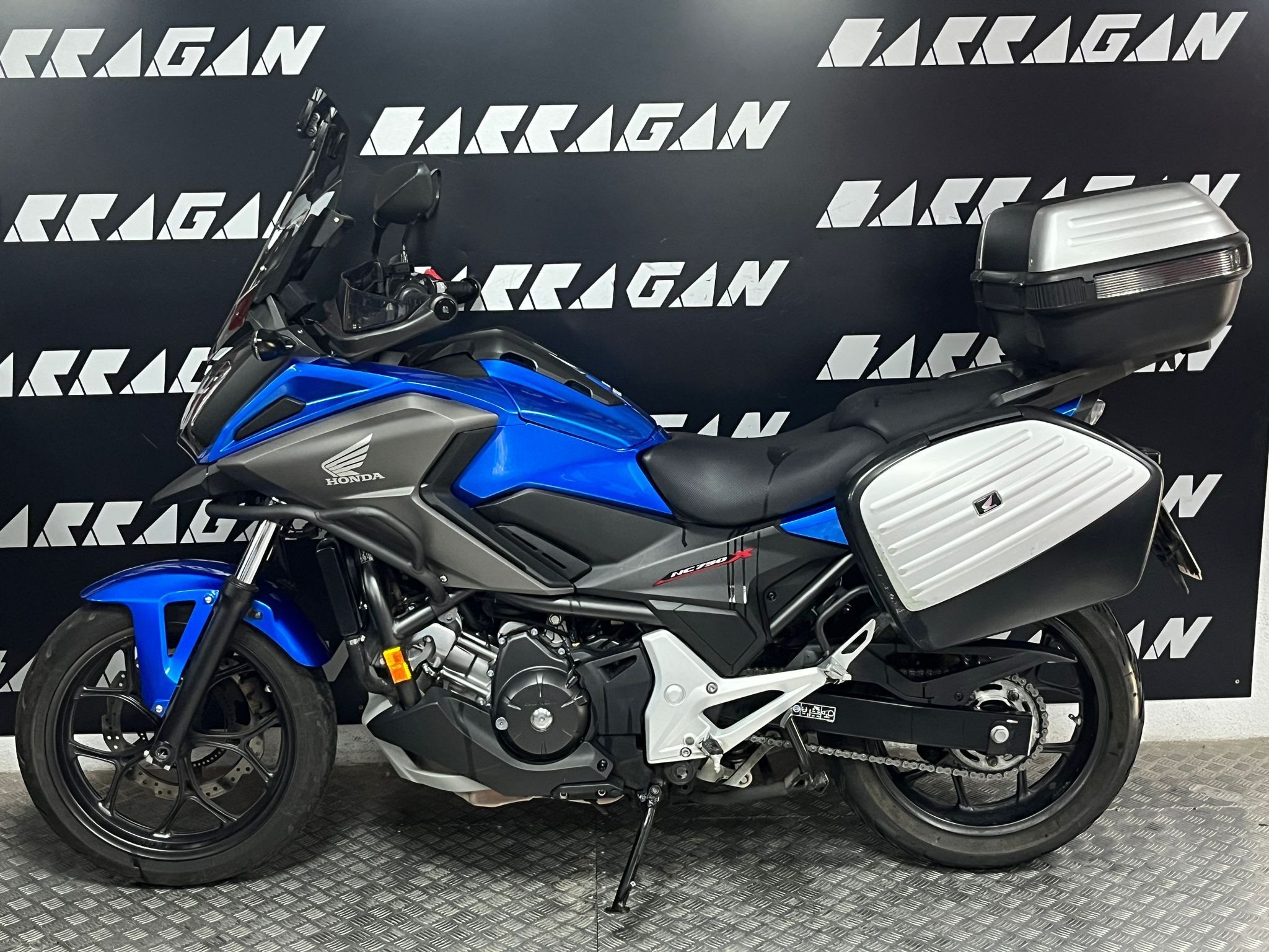 NC 750X DCT