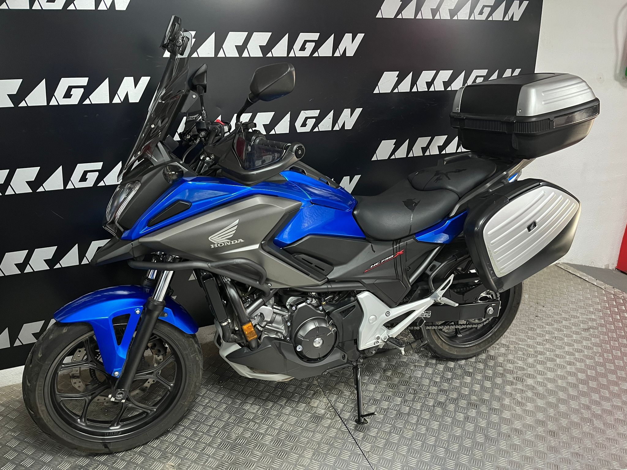 NC 750X DCT