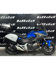 STREET TRPLE 660
