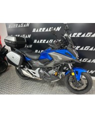NC 750X DCT