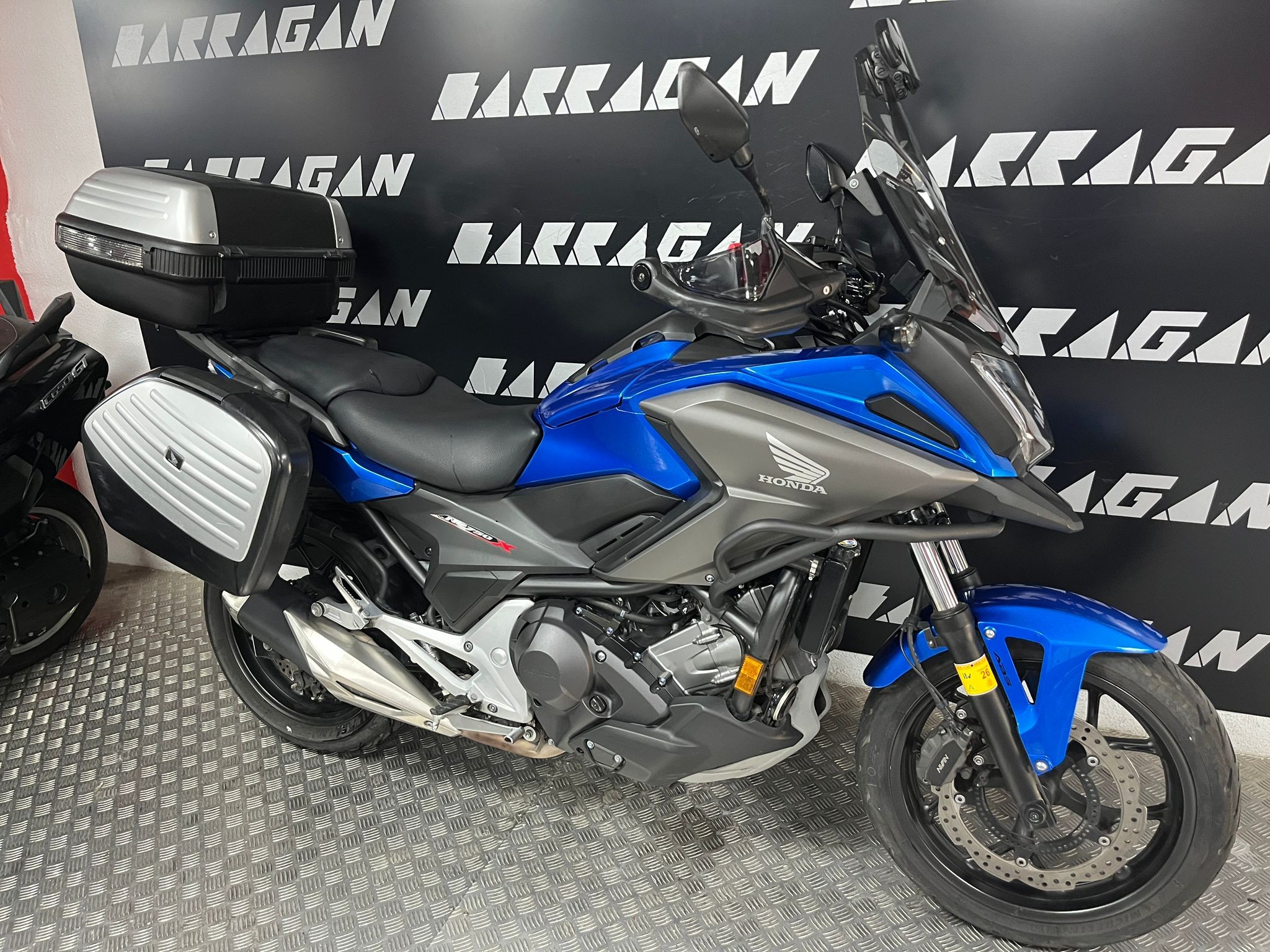 NC 750X DCT