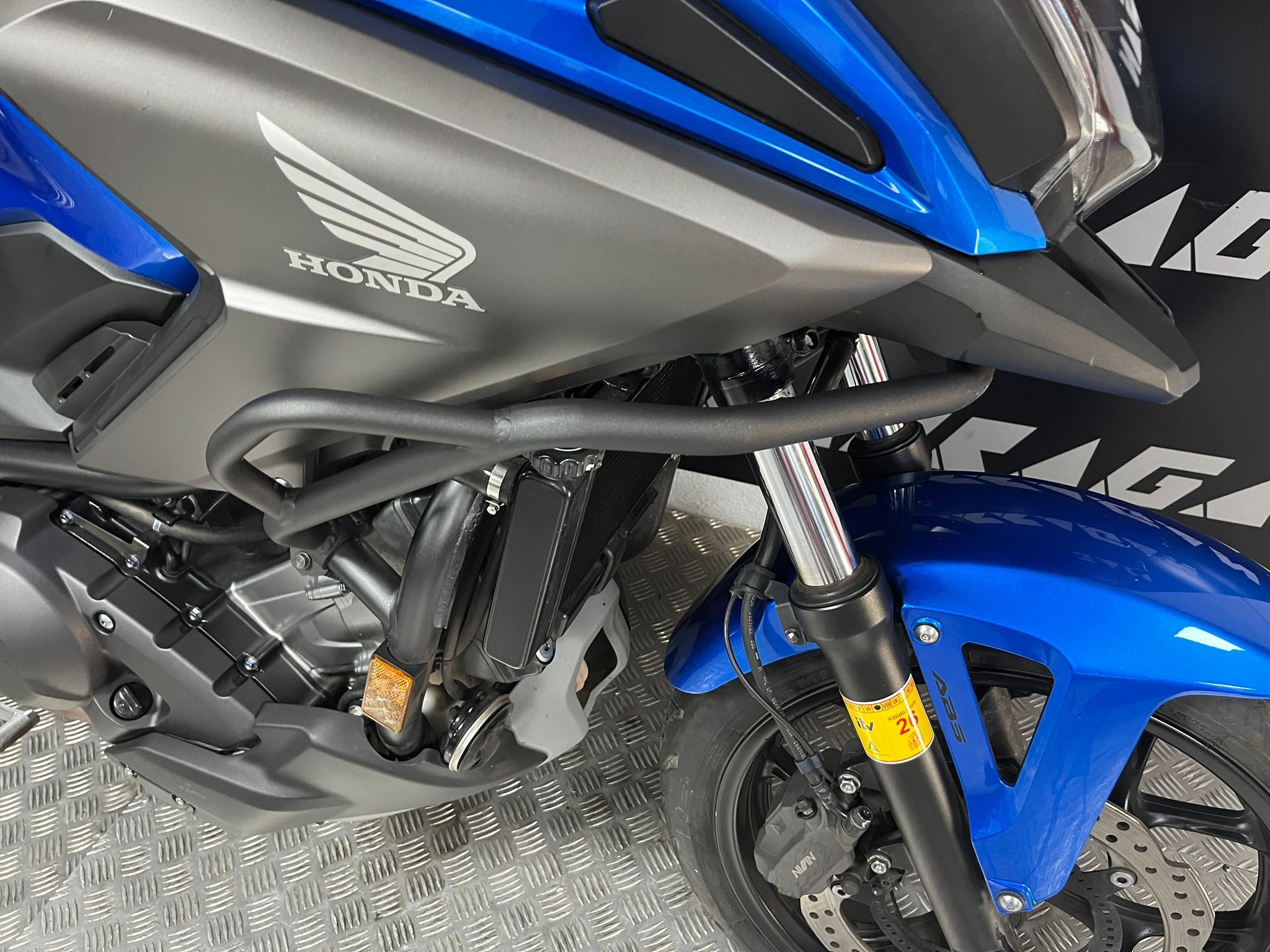 NC 750X DCT