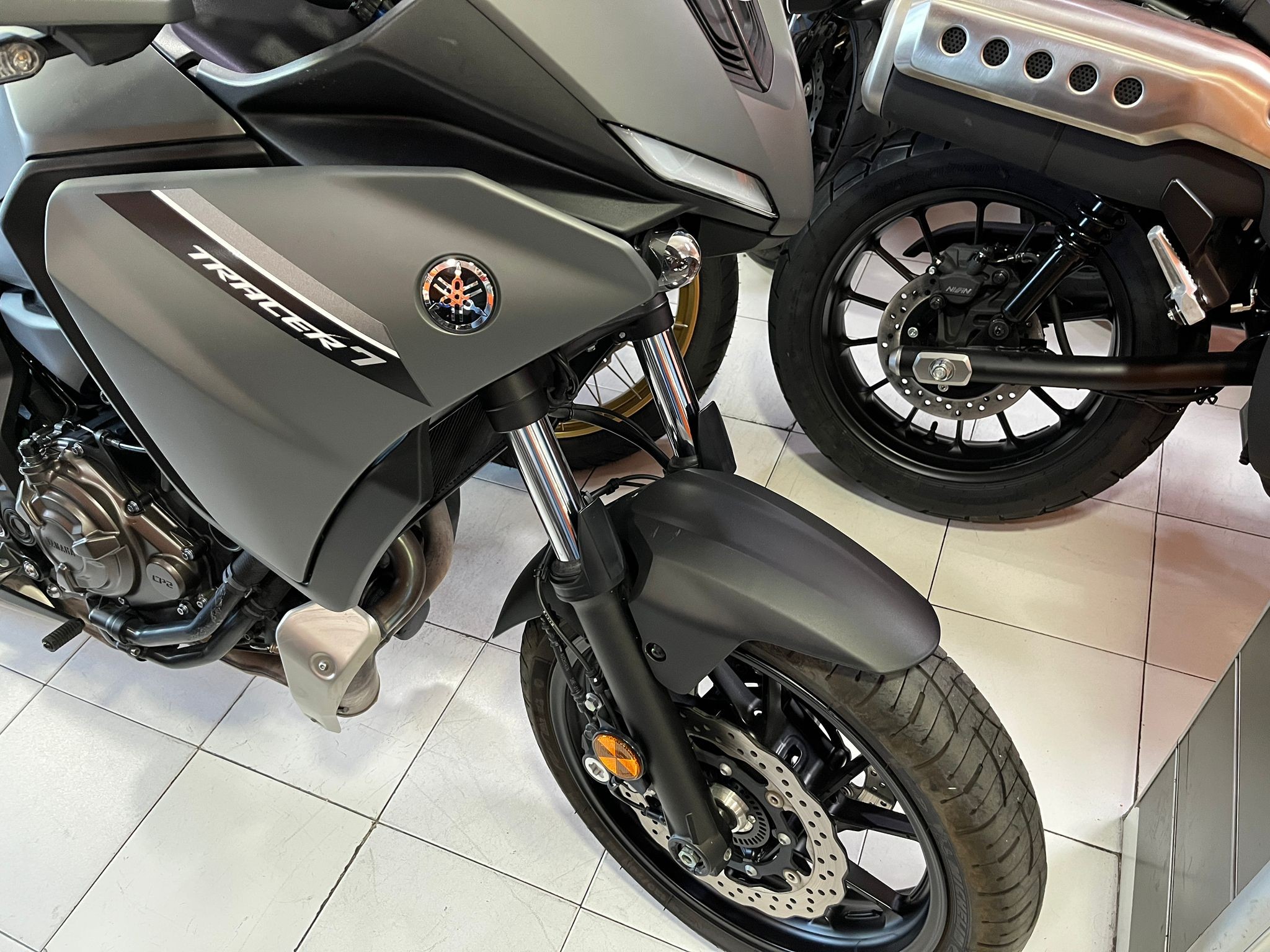TRACER 7 A2