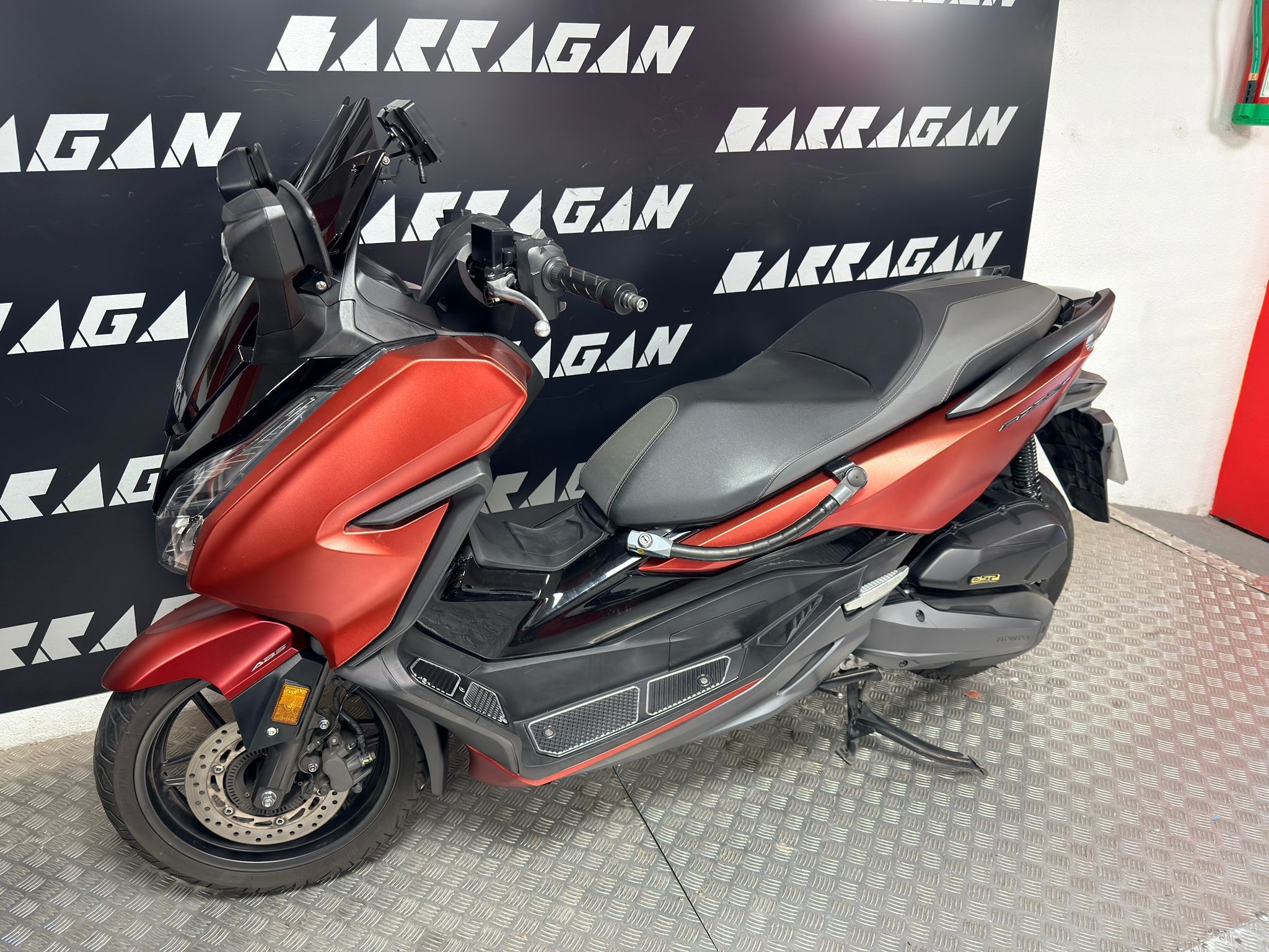FORZA 125