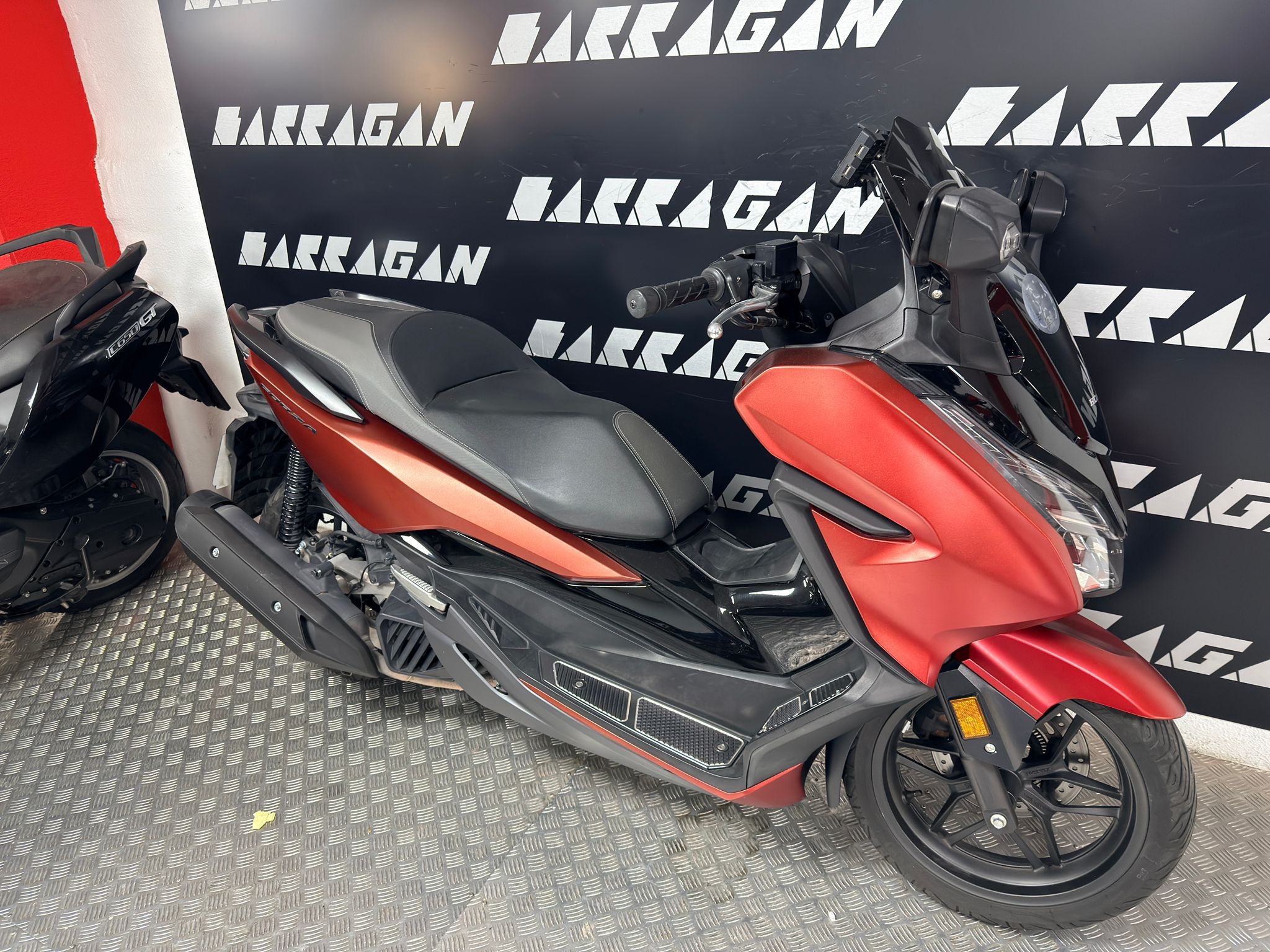 FORZA 125