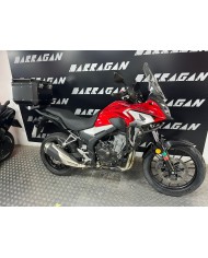CB 500 X