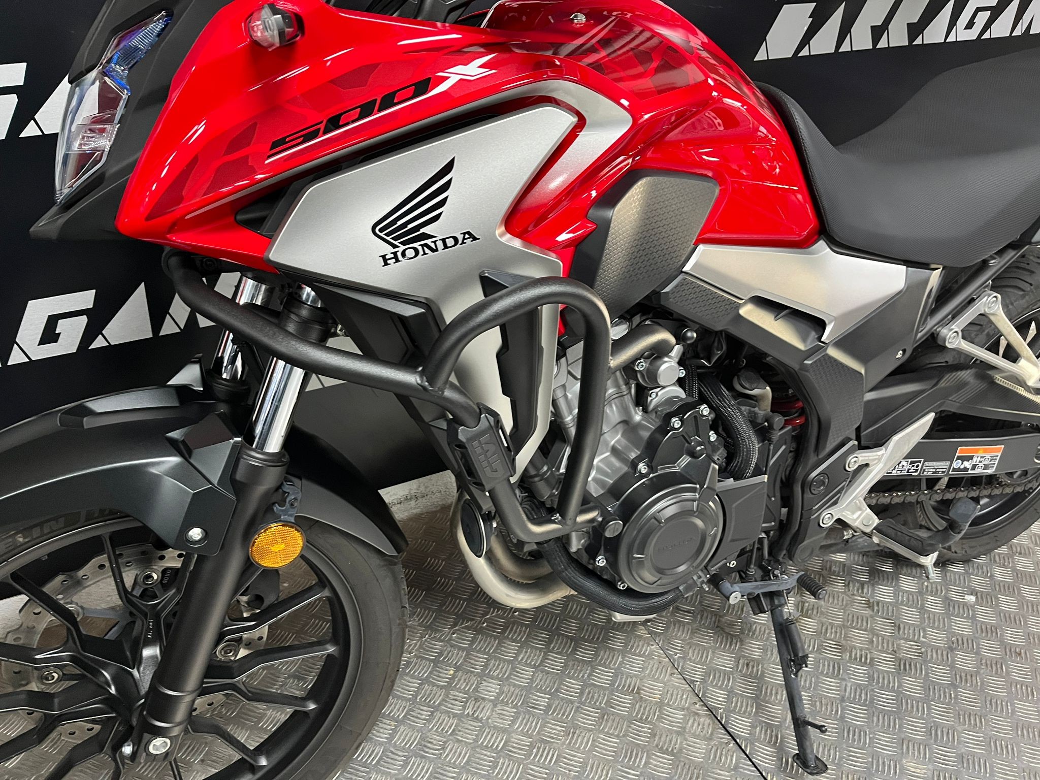 CB 500 X