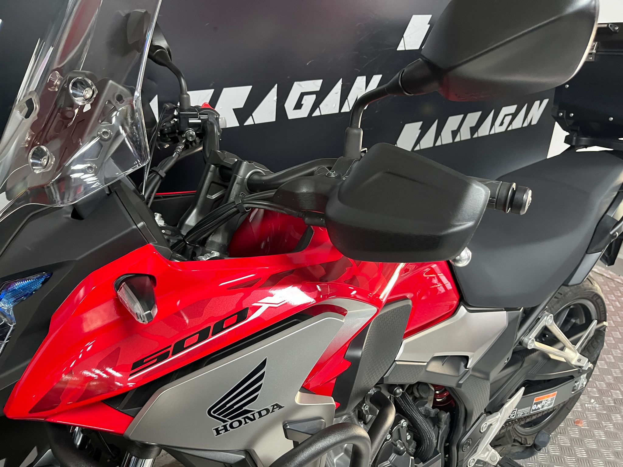 CB 500 X