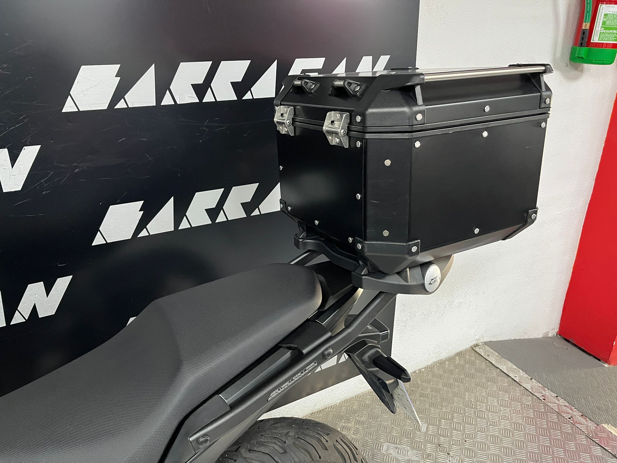 CB 500 X