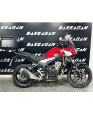 CB 500 X
