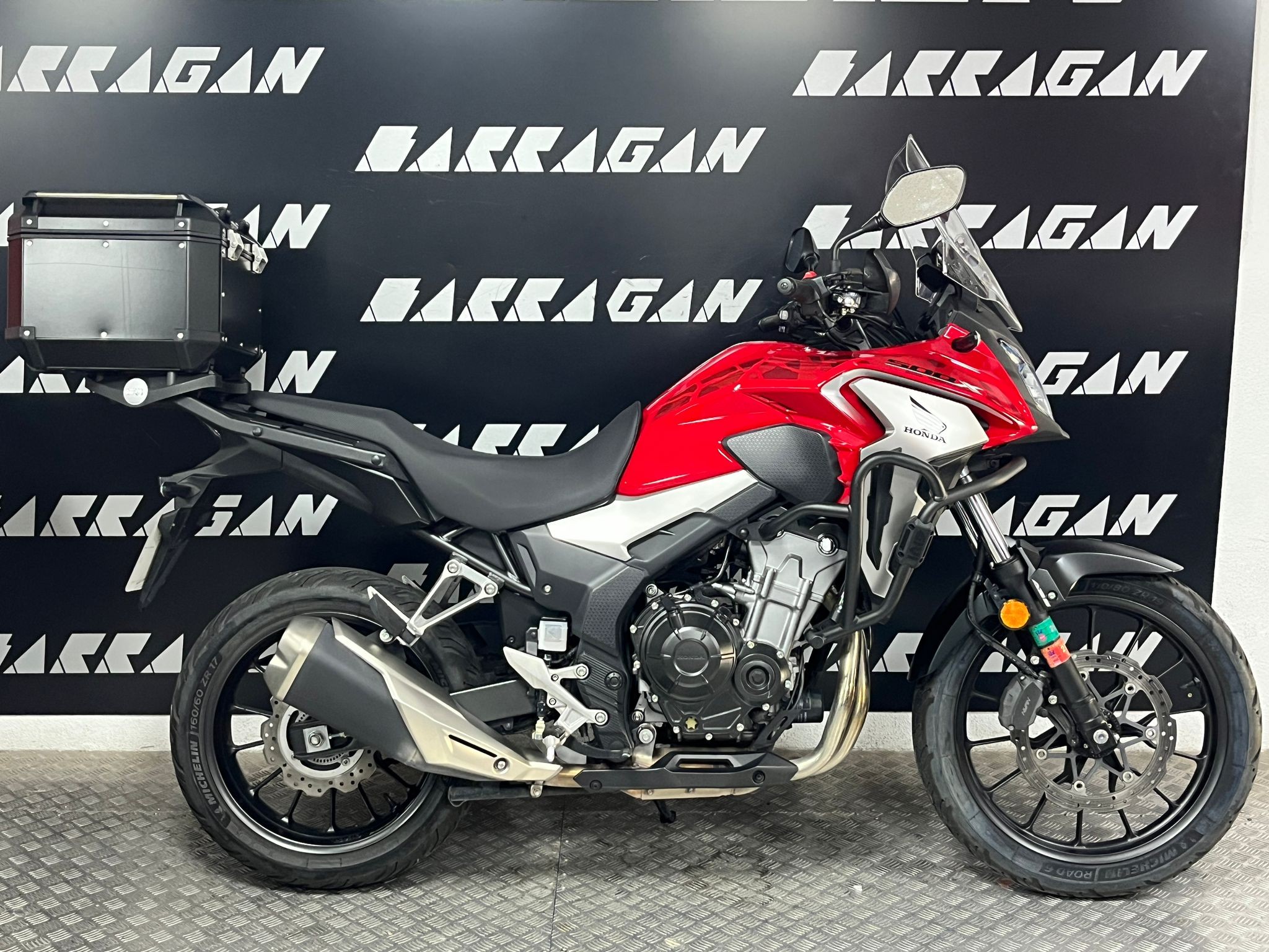 CB 500 X
