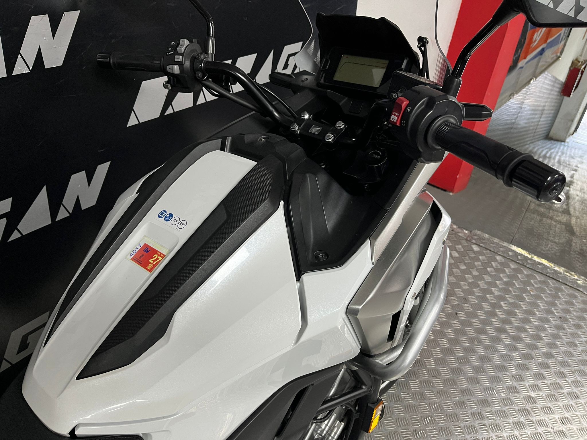 NC 750X