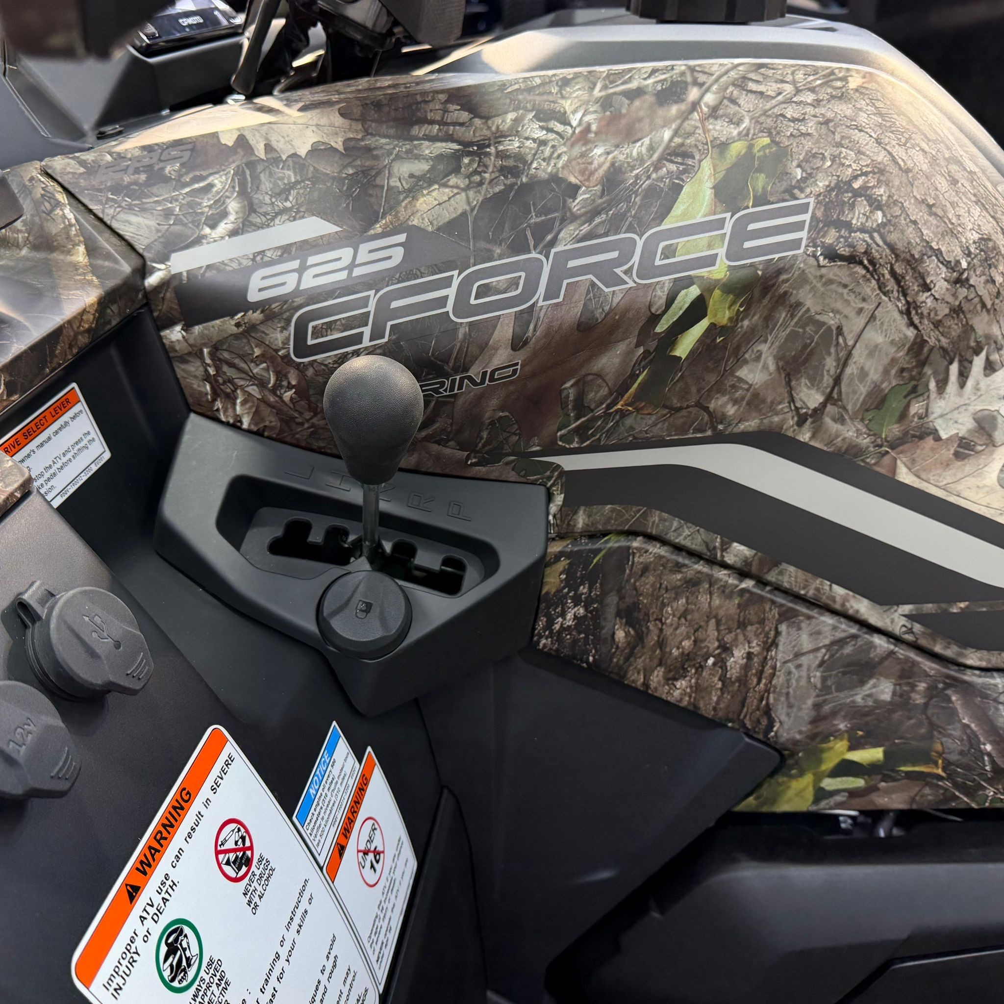 625 TOURING EPS TOURING