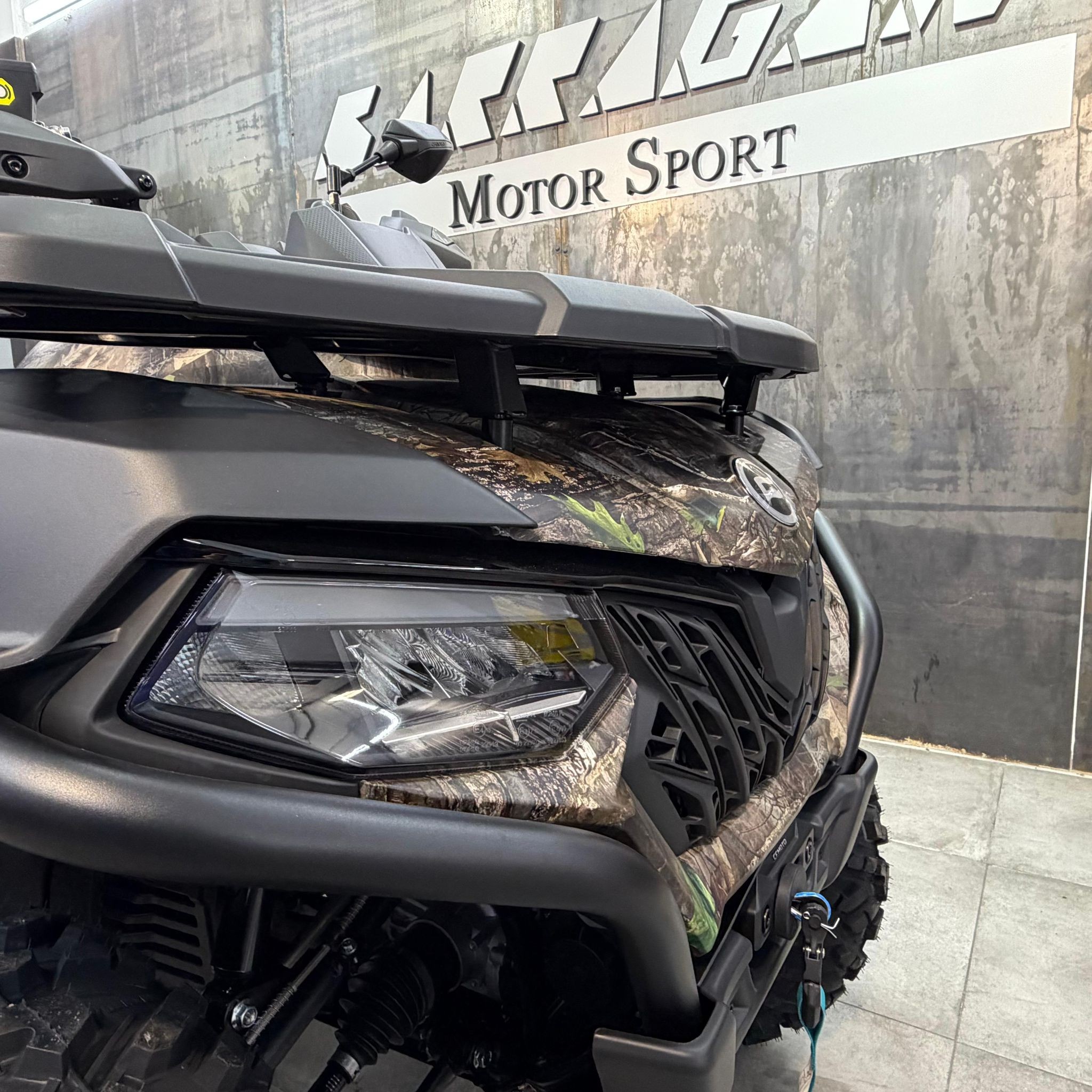 625 TOURING EPS TOURING