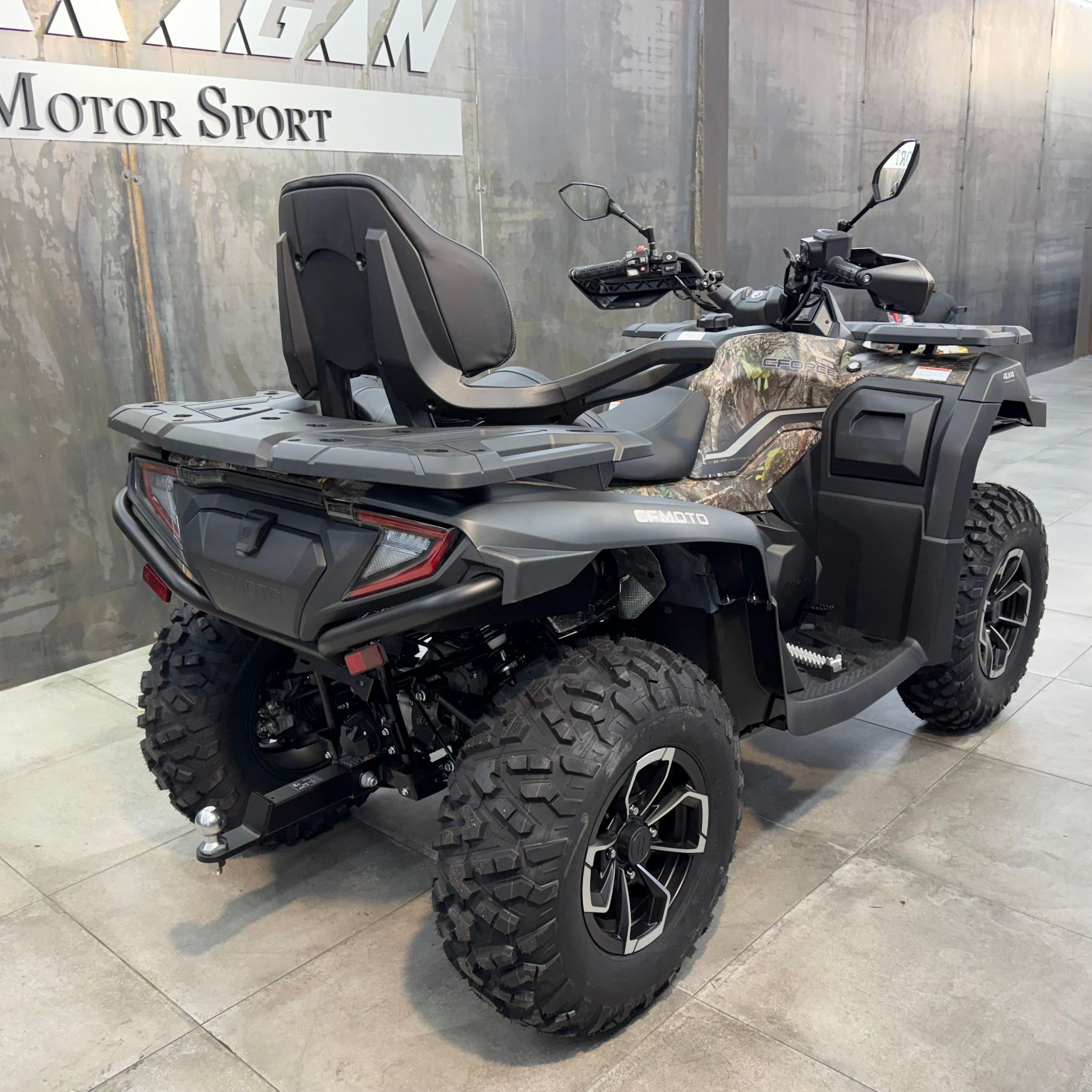 625 TOURING EPS TOURING