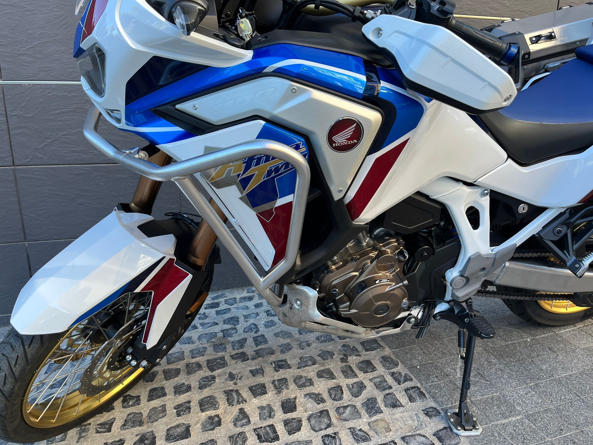 CRF 1100 ADV DCT