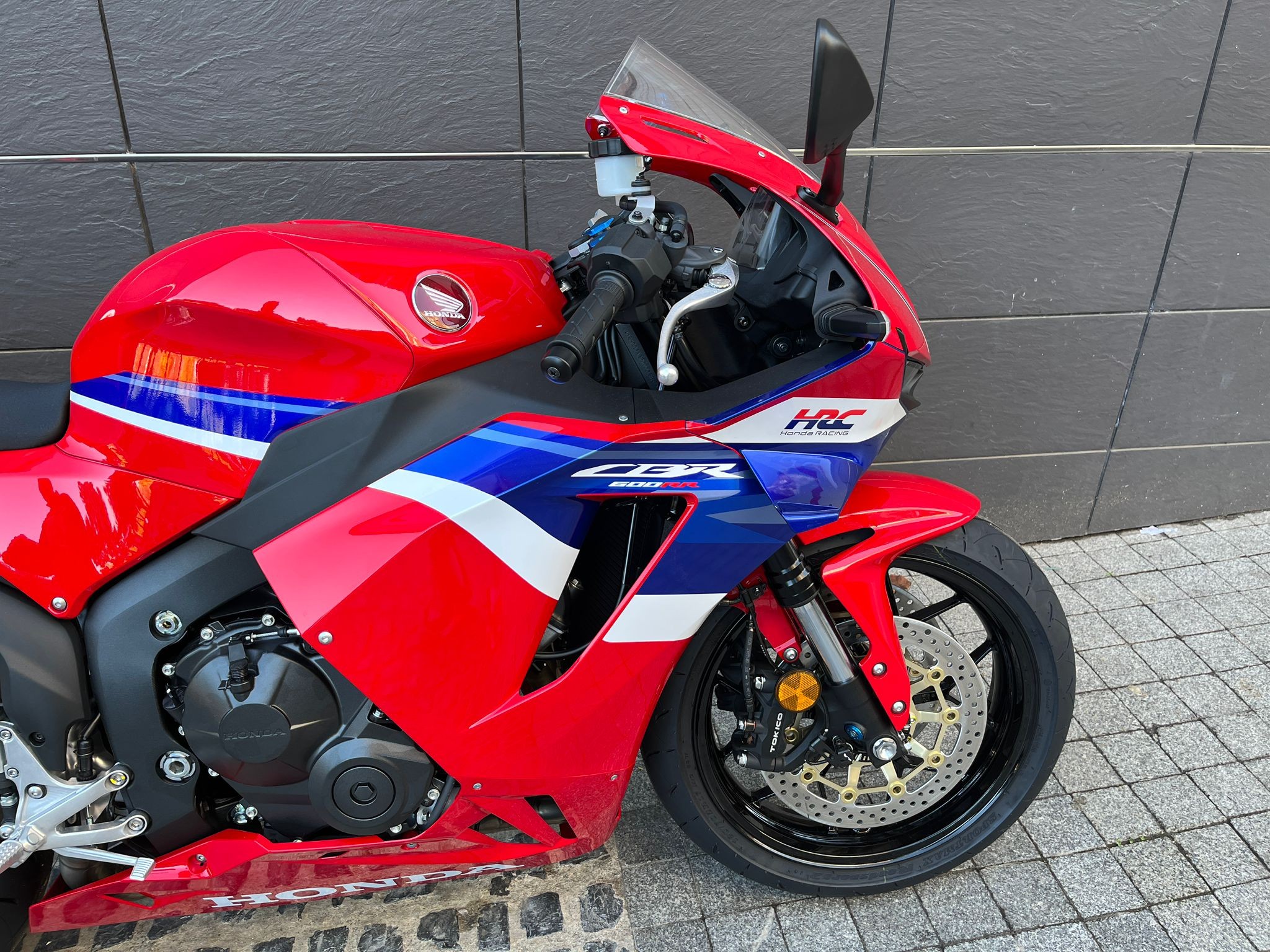 CBR 600RR