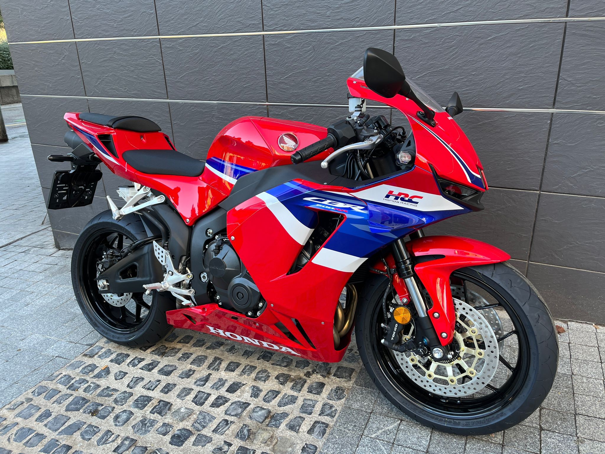 CBR 600RR