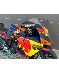 RC8 RED BULL