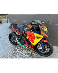 RC8 RED BULL