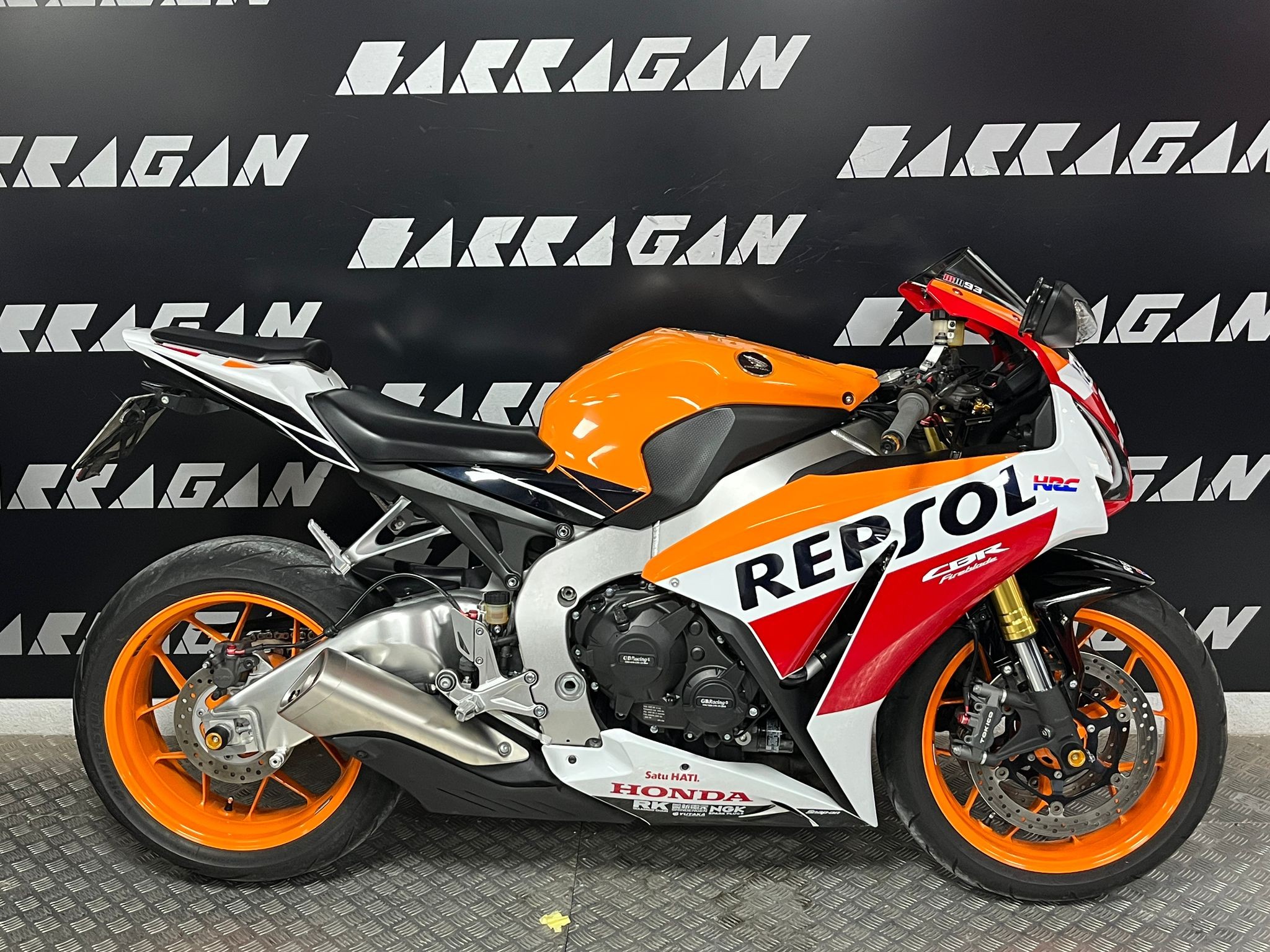 CBR 1000RR REPSOL
