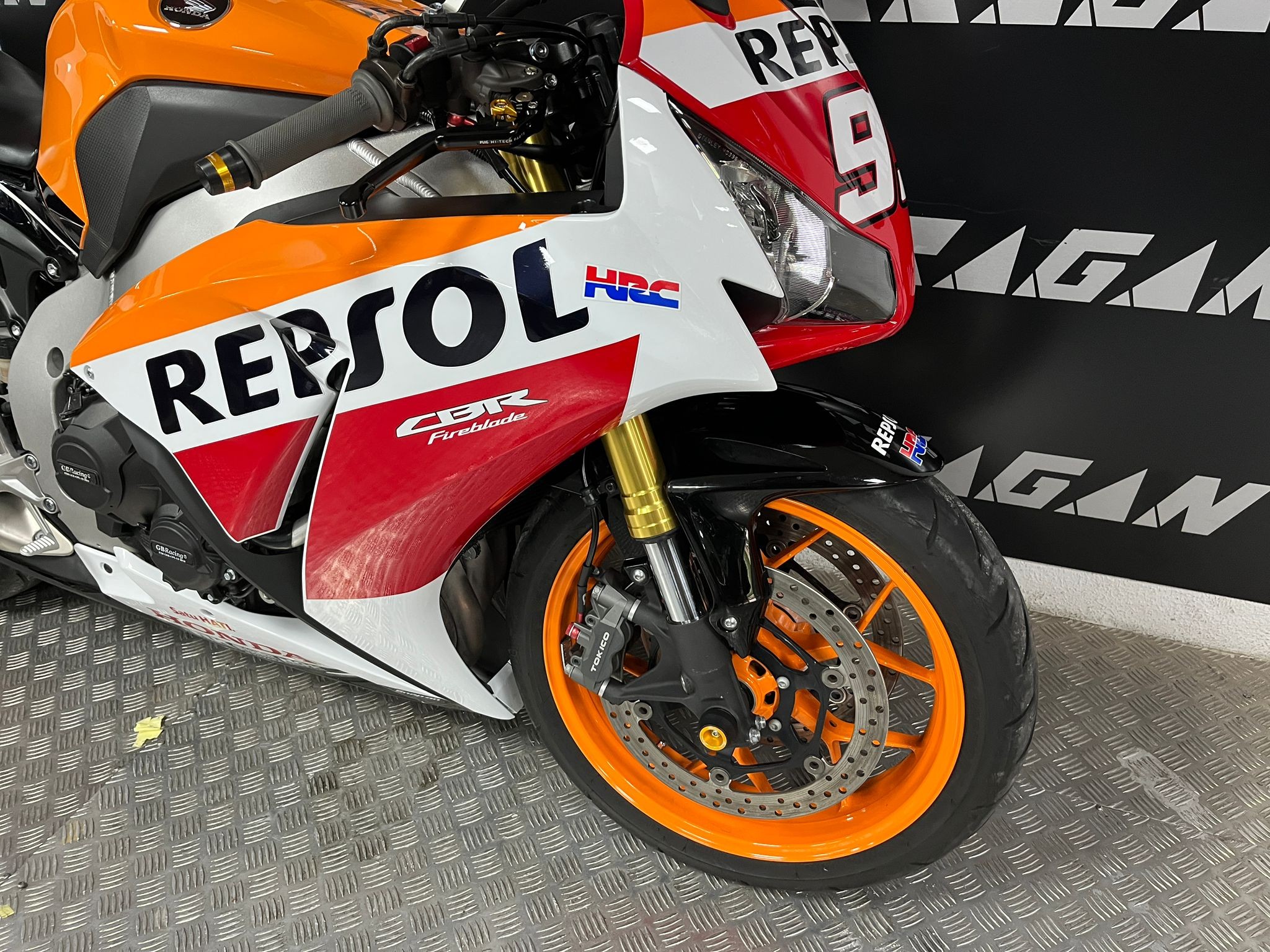 CBR 1000RR REPSOL