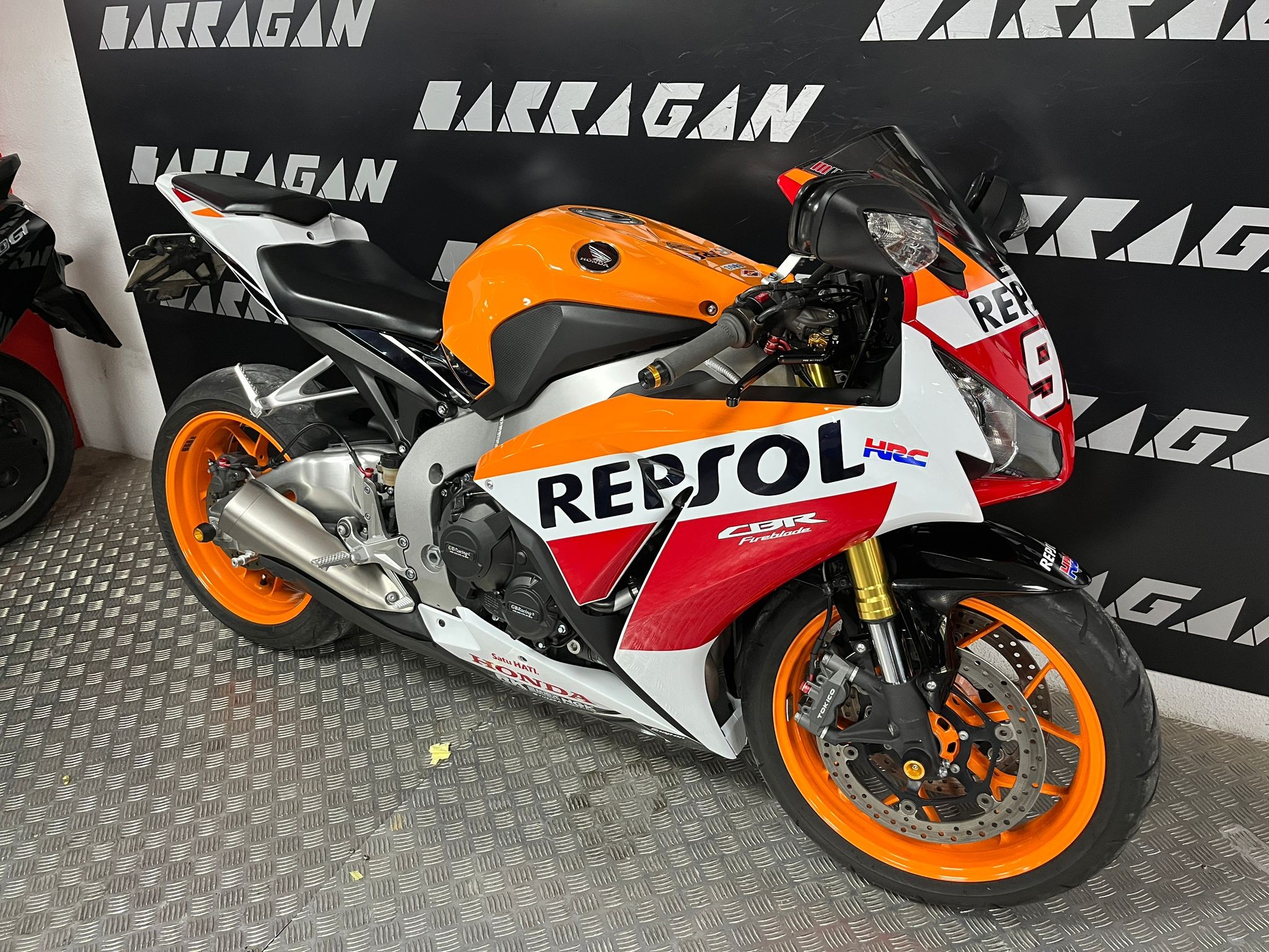 CBR 1000RR REPSOL