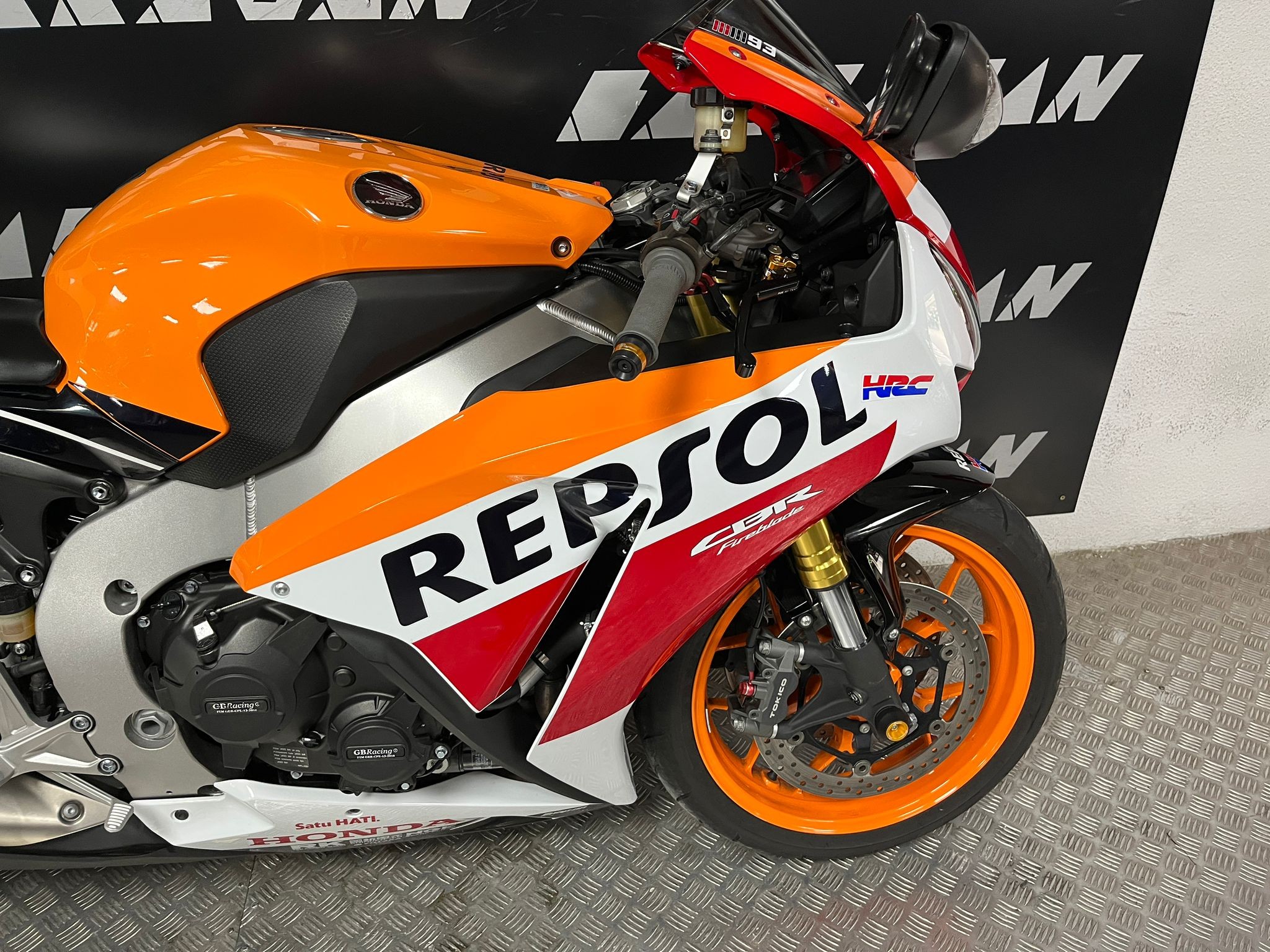 CBR 1000RR REPSOL