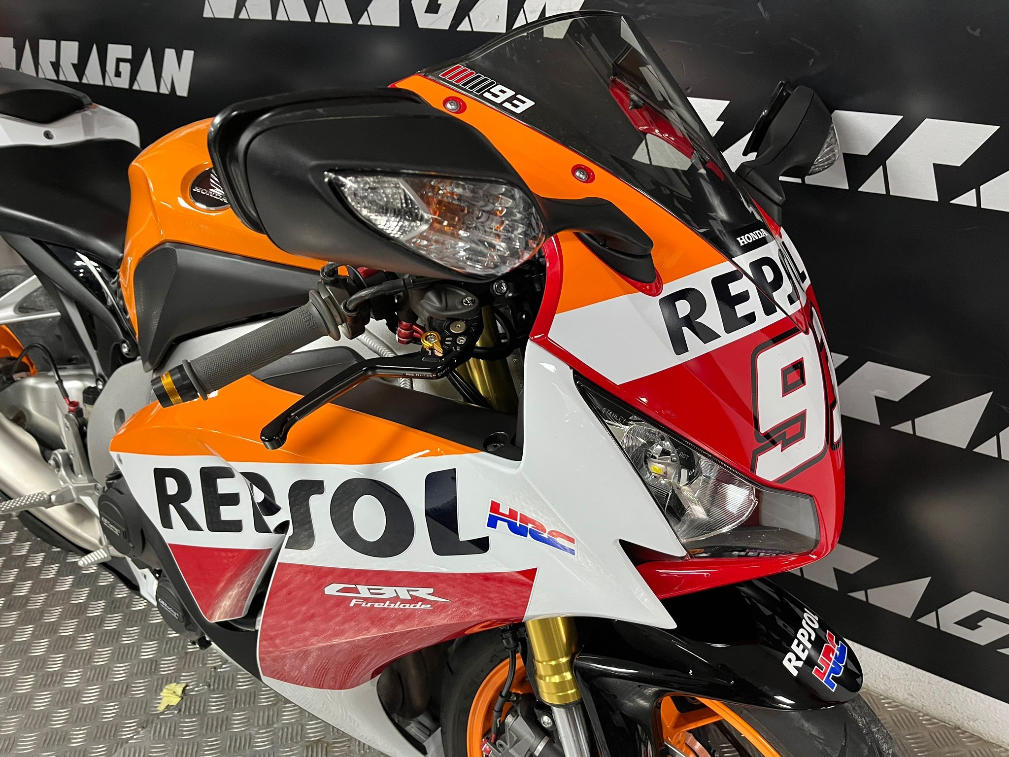 CBR 1000RR REPSOL