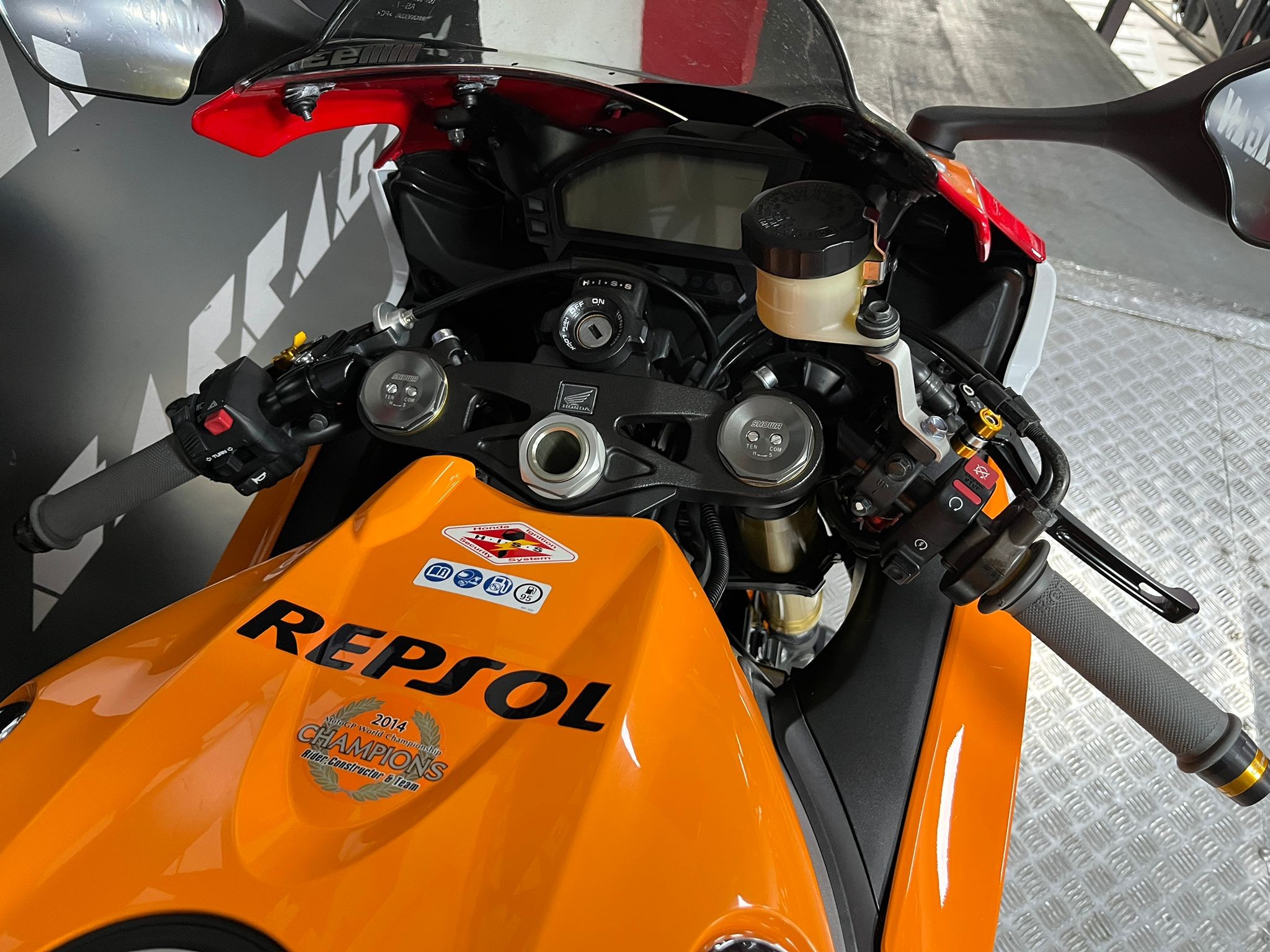 CBR 1000RR REPSOL