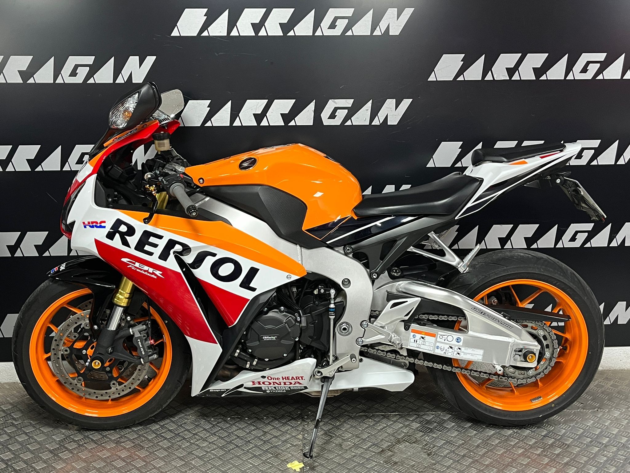 CBR 1000RR REPSOL