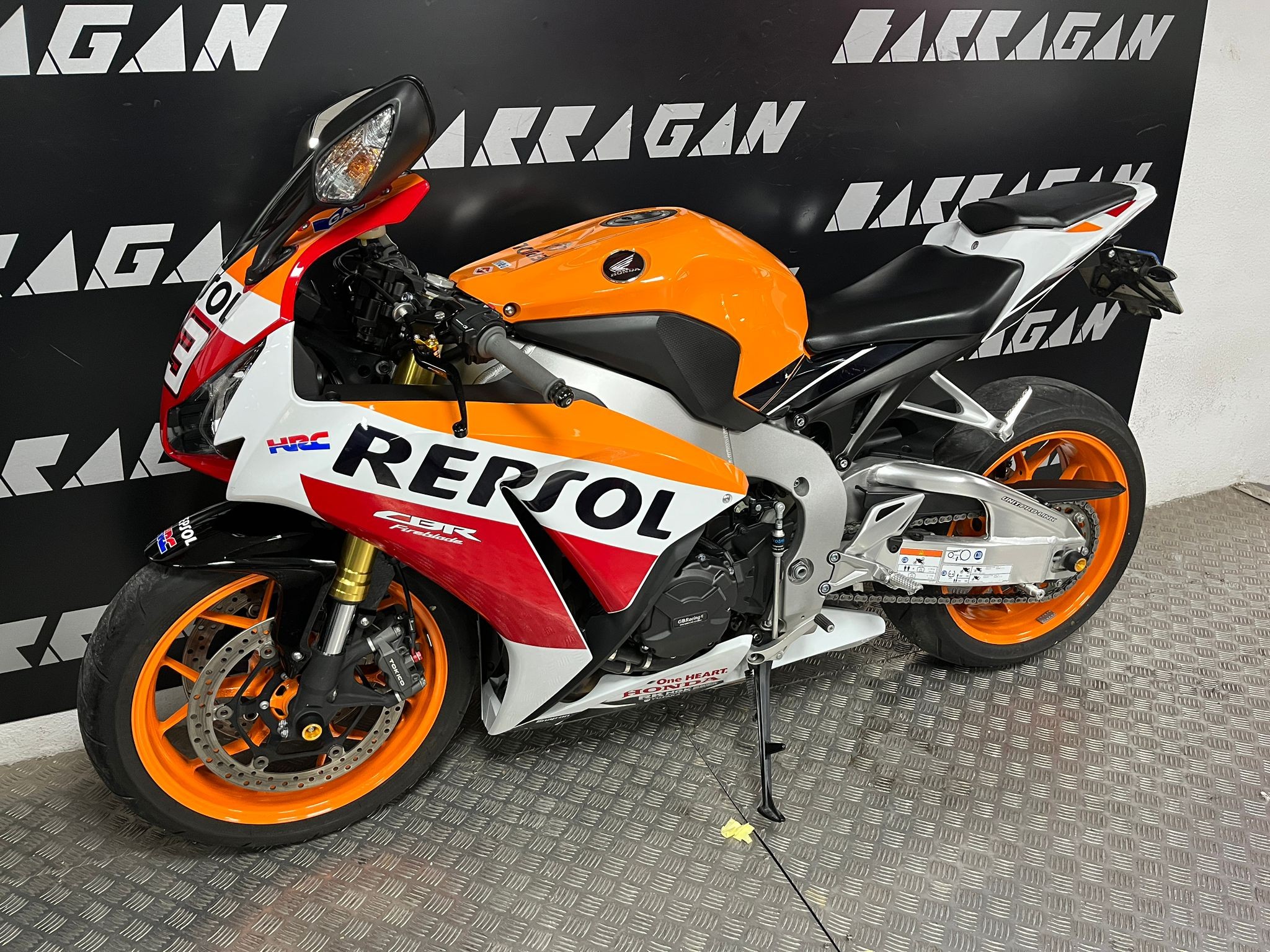 CBR 1000RR REPSOL