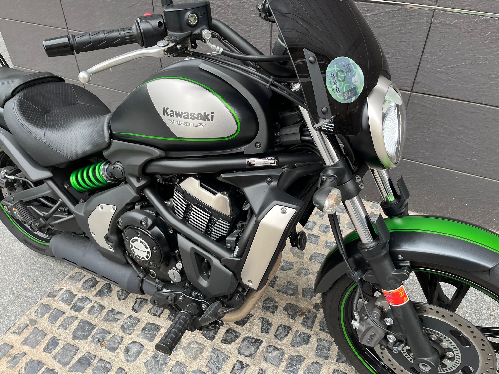 VULCAN S