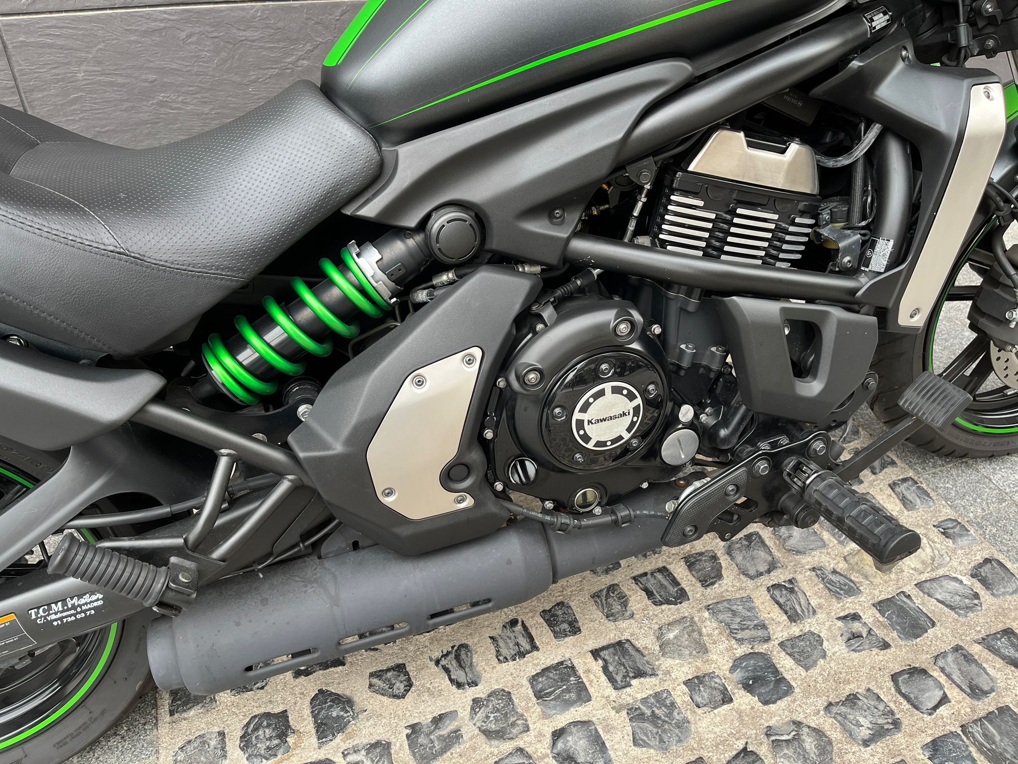 VULCAN S
