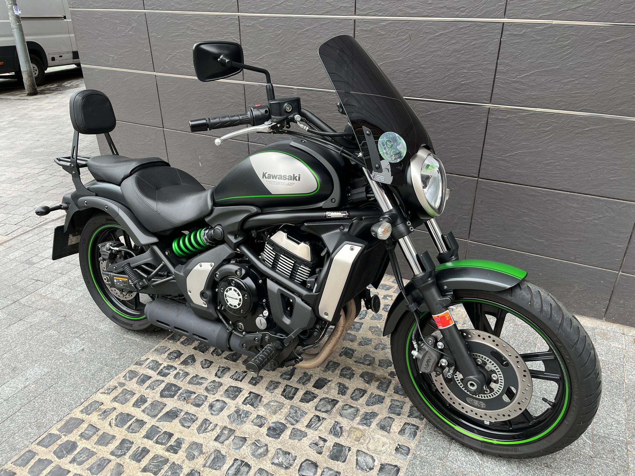 VULCAN S
