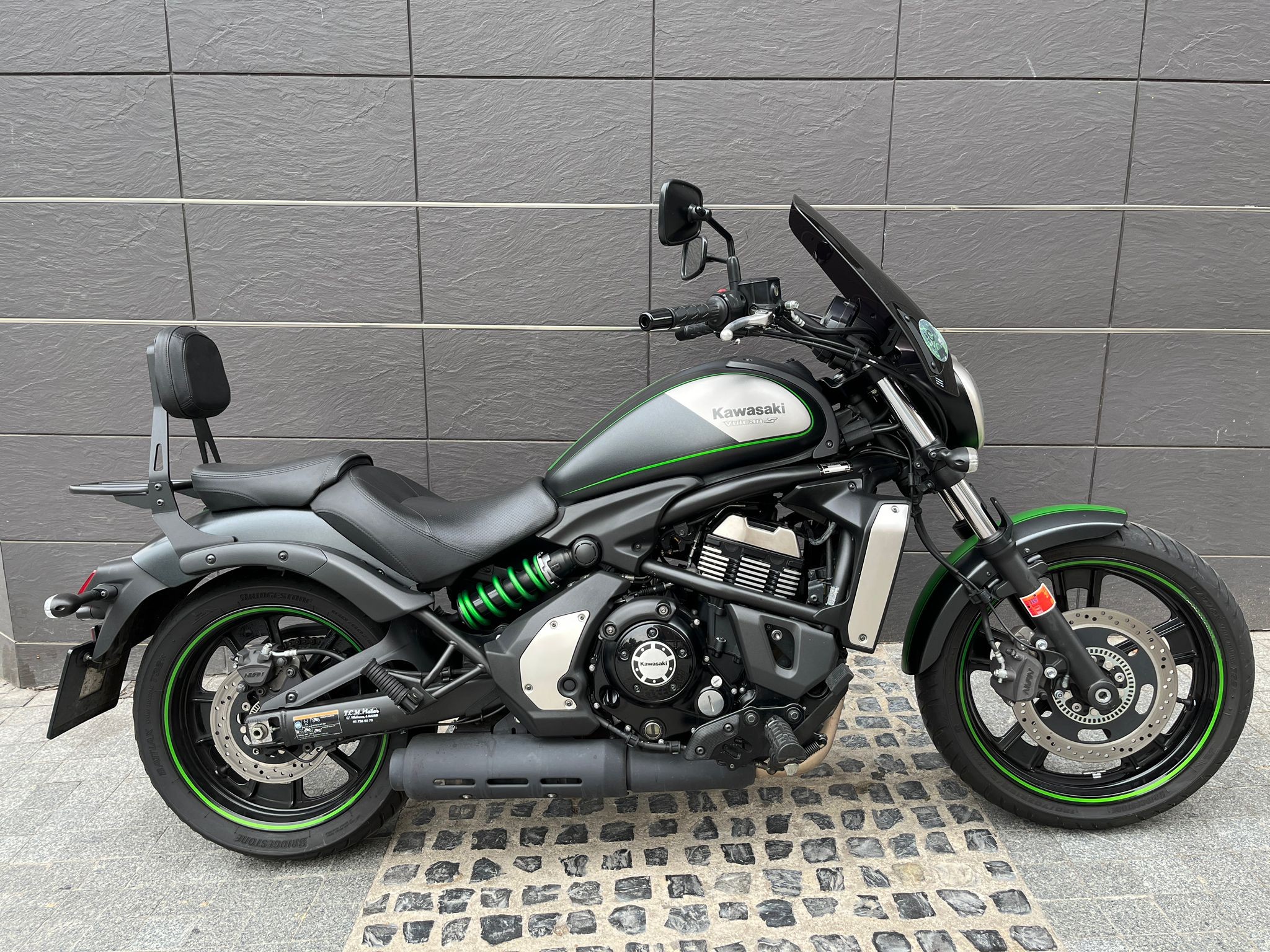VULCAN S
