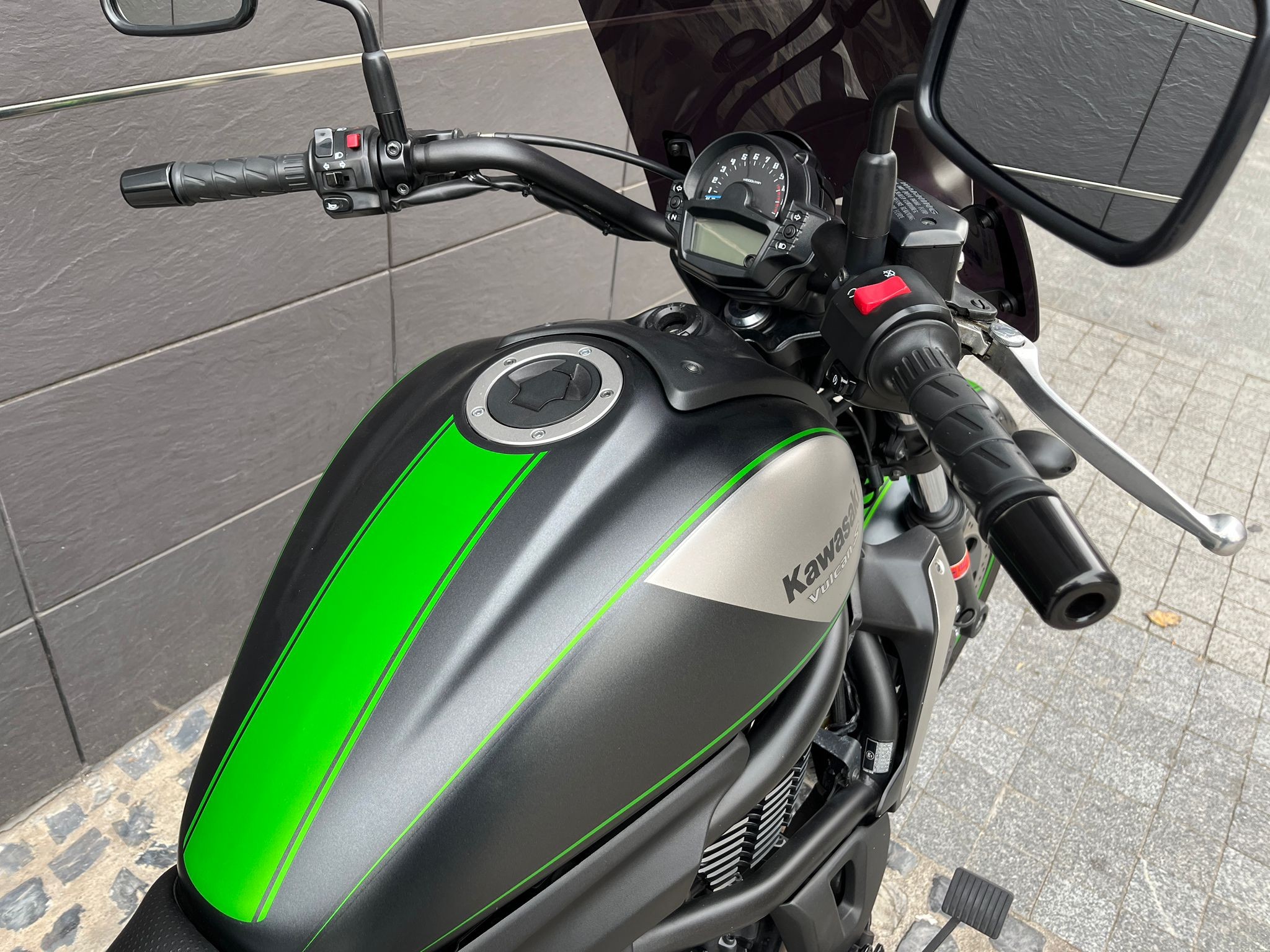 VULCAN S