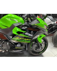 NINJA 400