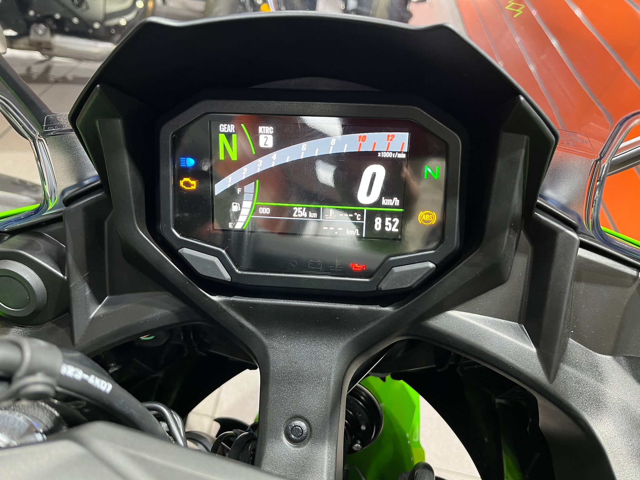 NINJA 650
