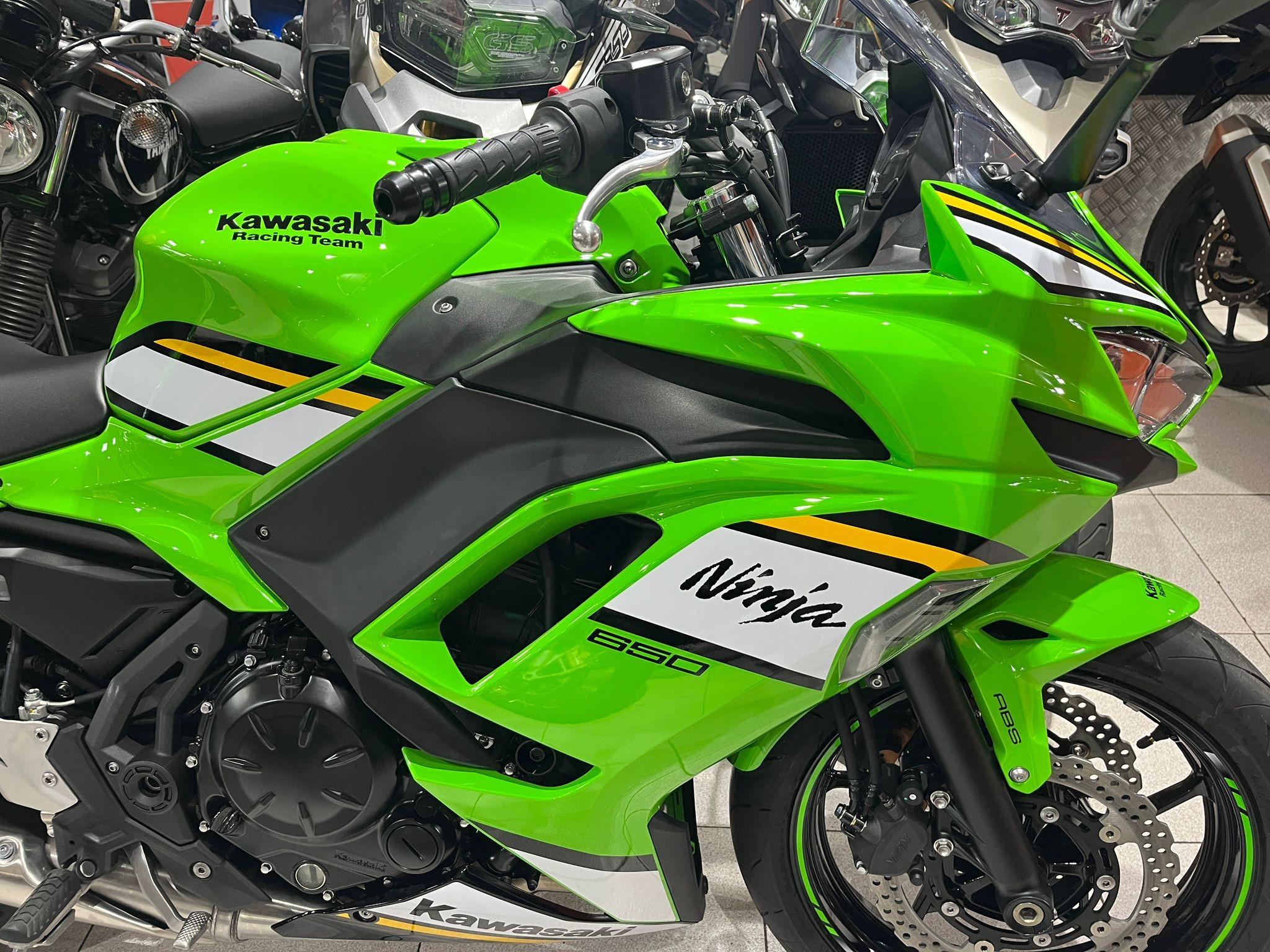 NINJA 650