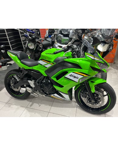 NINJA 650