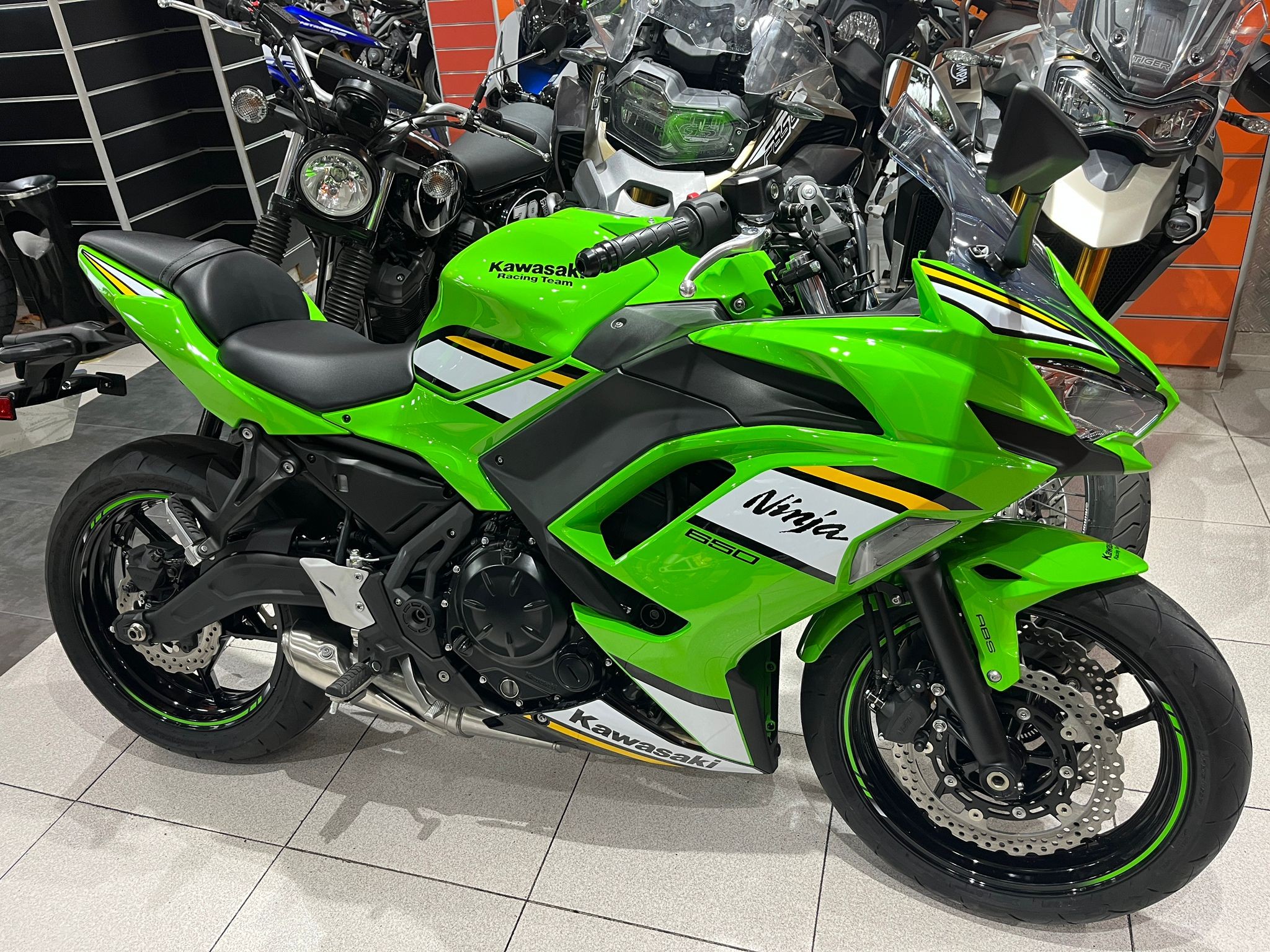 NINJA 650