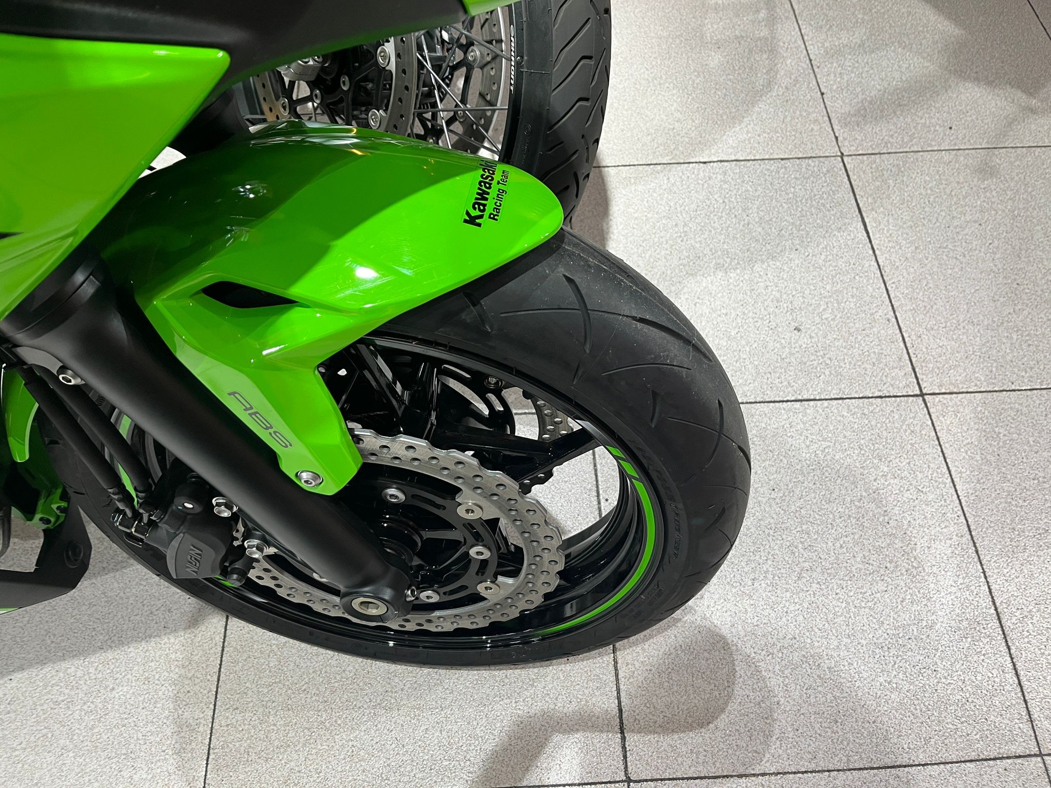 NINJA 650