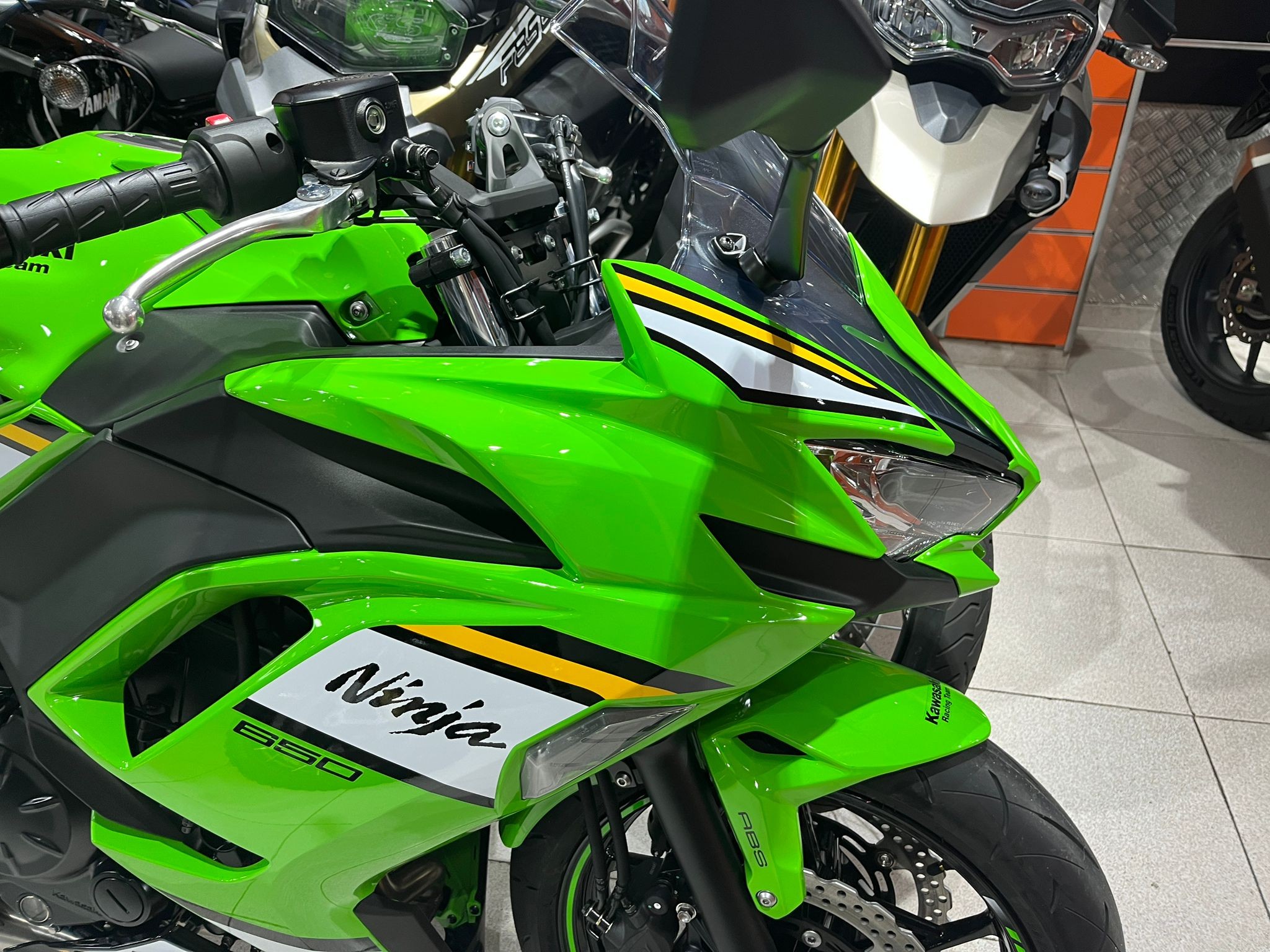 NINJA 650