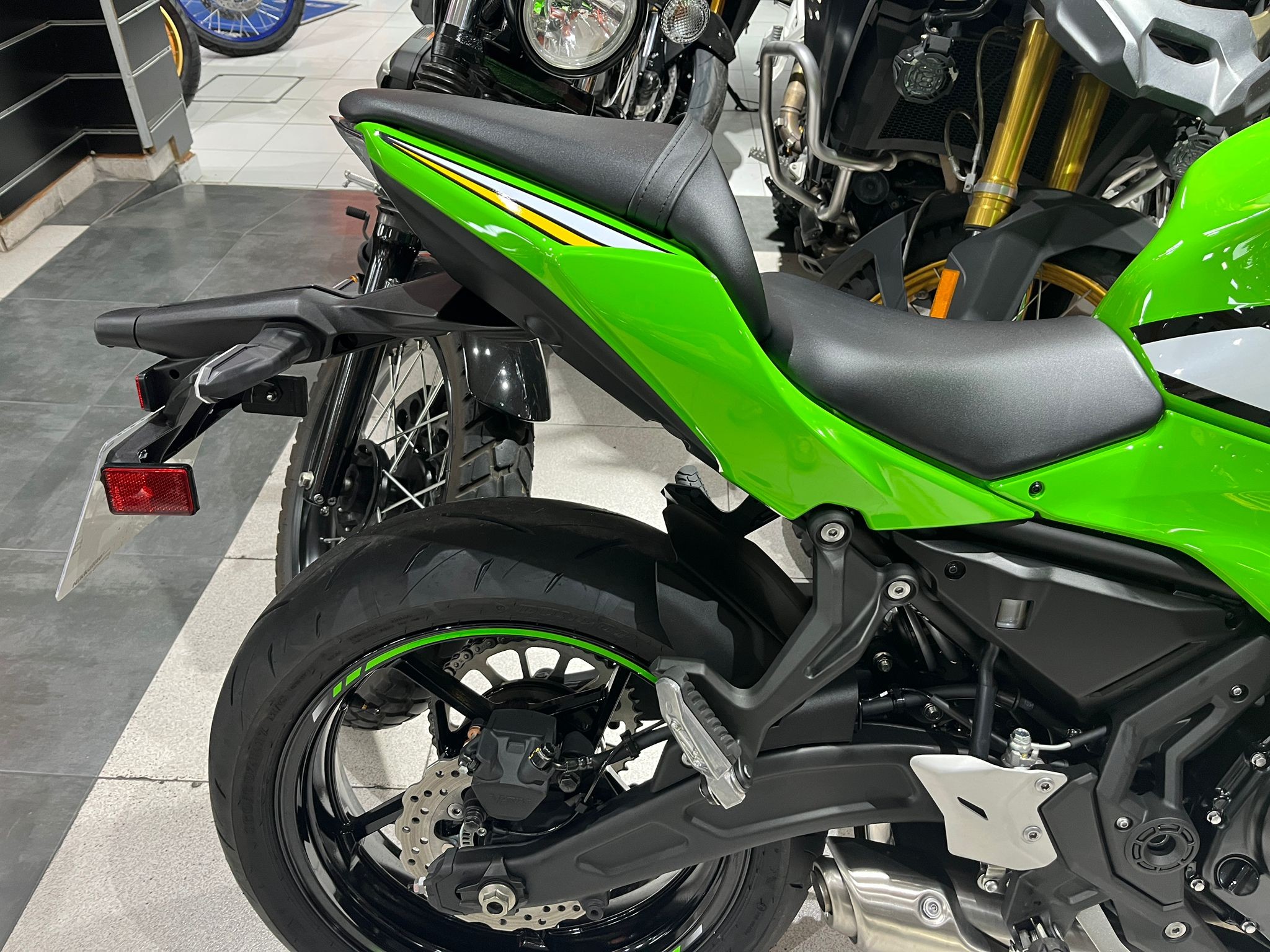 NINJA 650