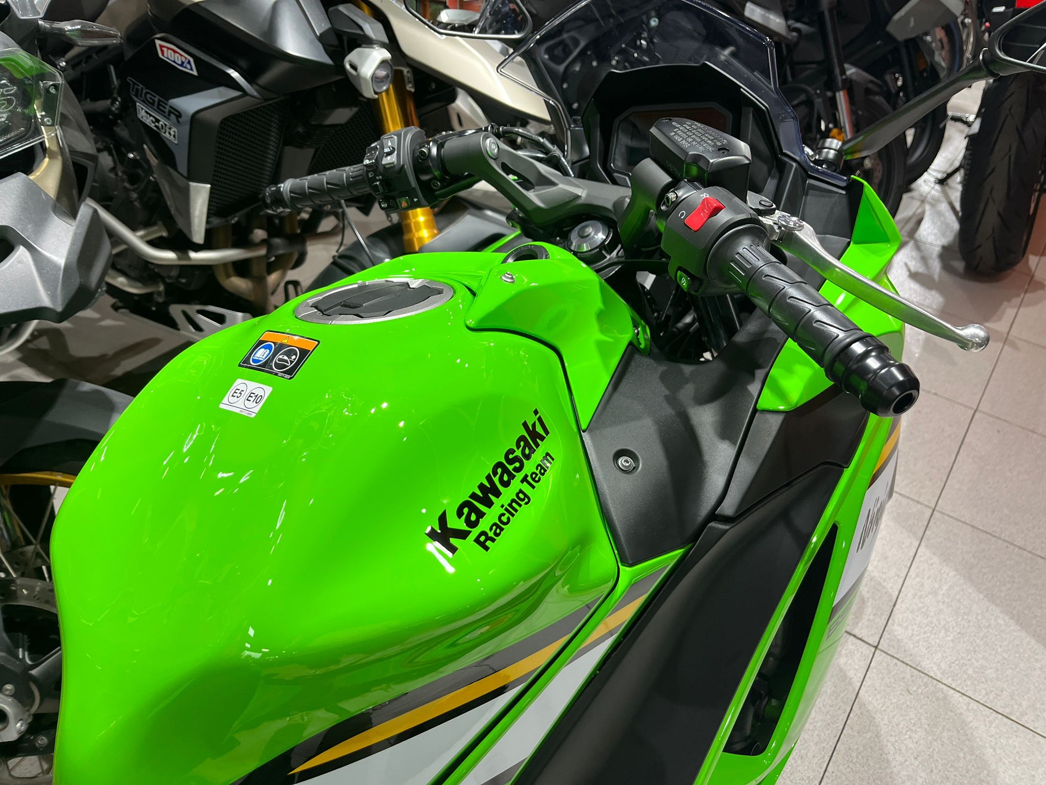 NINJA 650