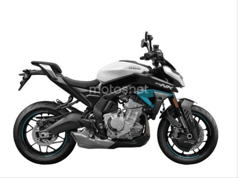CF MOTO 675NK